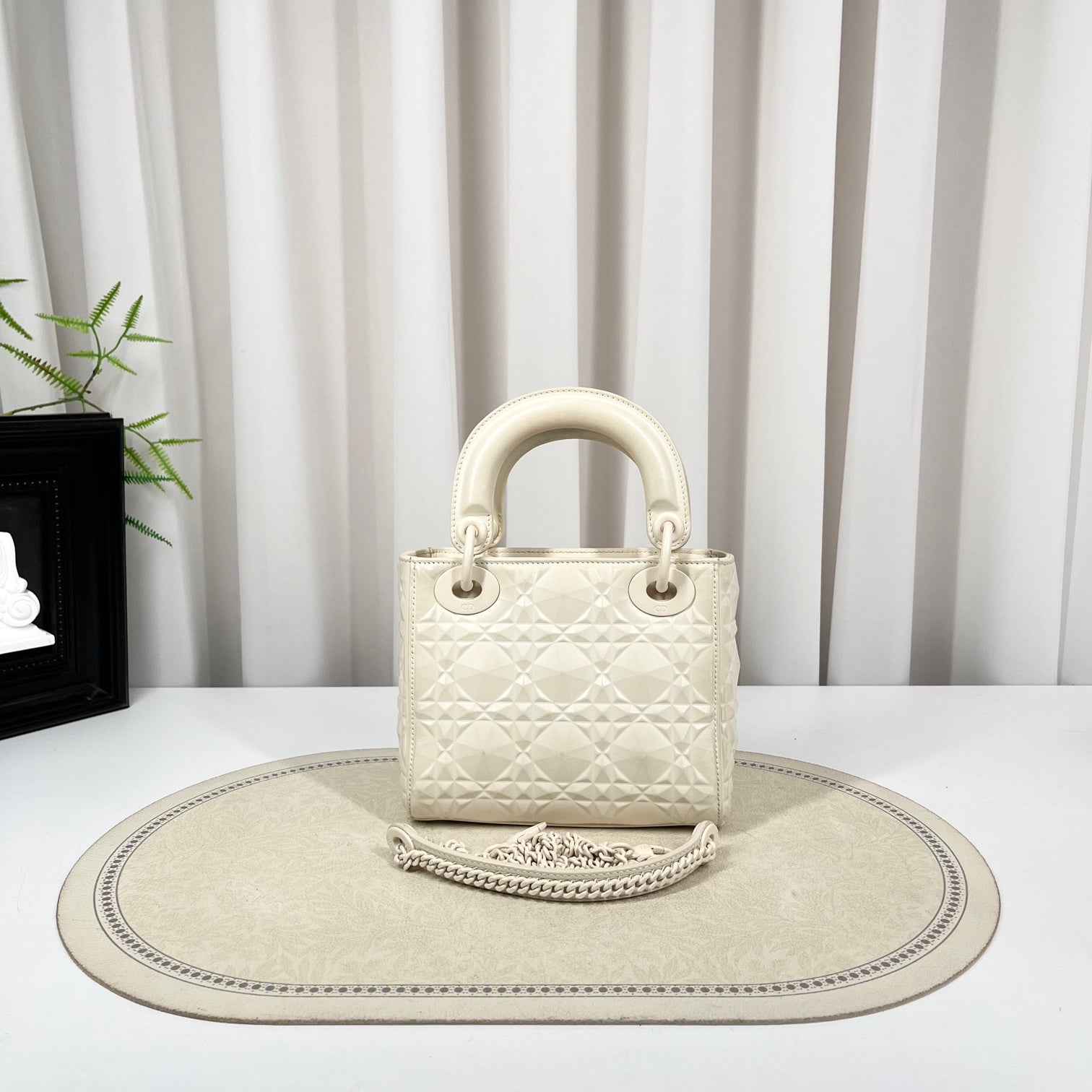 Dior Mini Lady Dior Bag