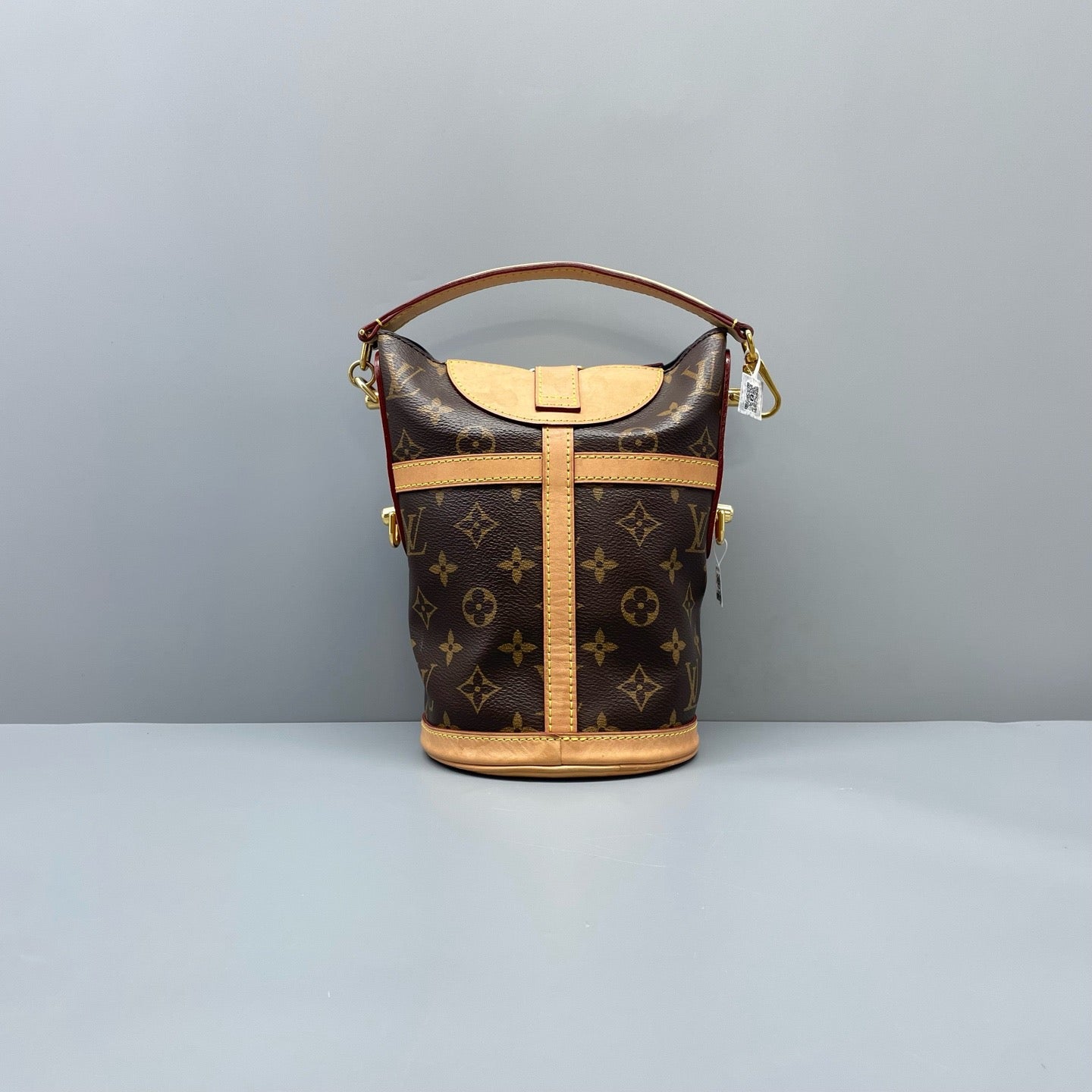 Louis Vuitton Duffle Bucket
