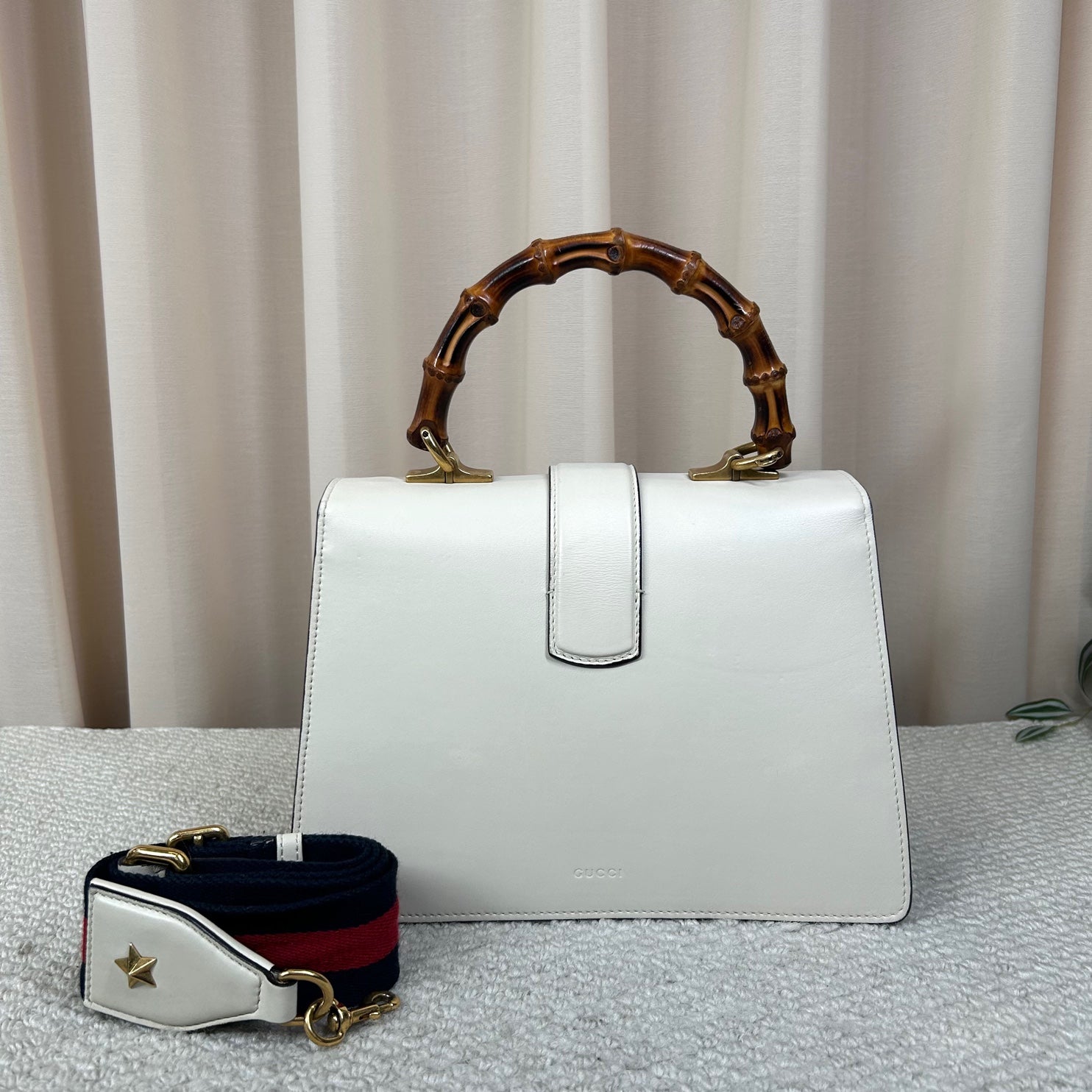 Gucci Bamboo Dionysus Shoulder Bag