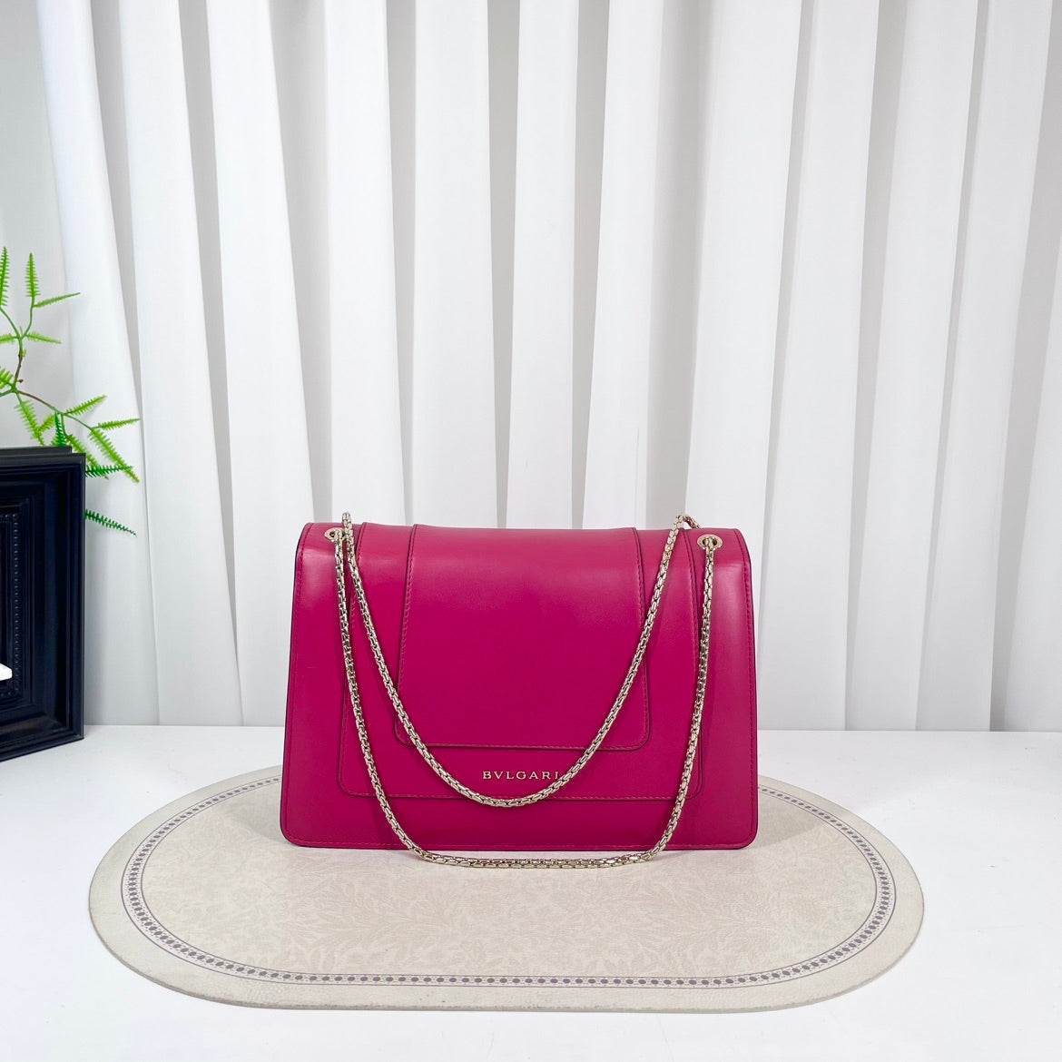 BVLGARI Serpenti Forever Bag