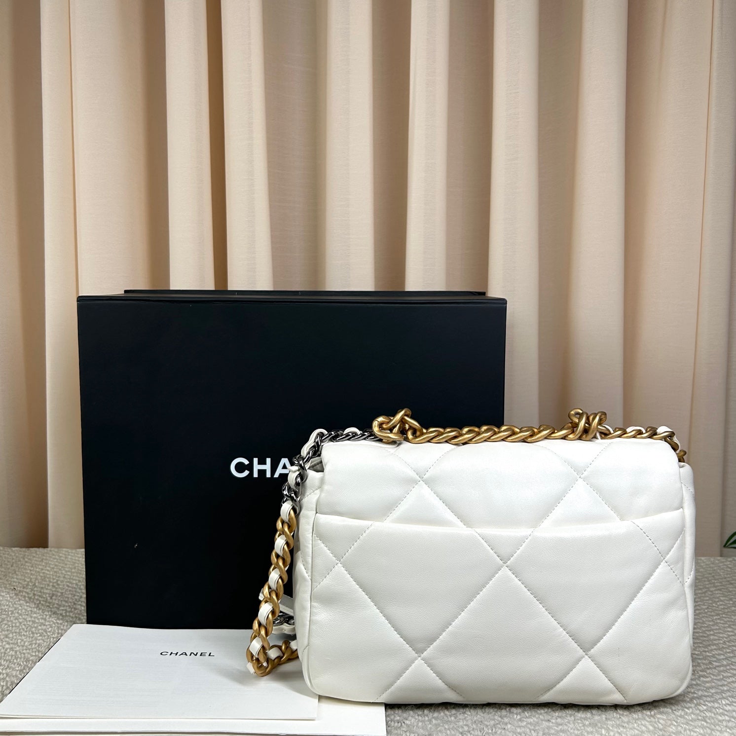 CHANEL 19 Bag