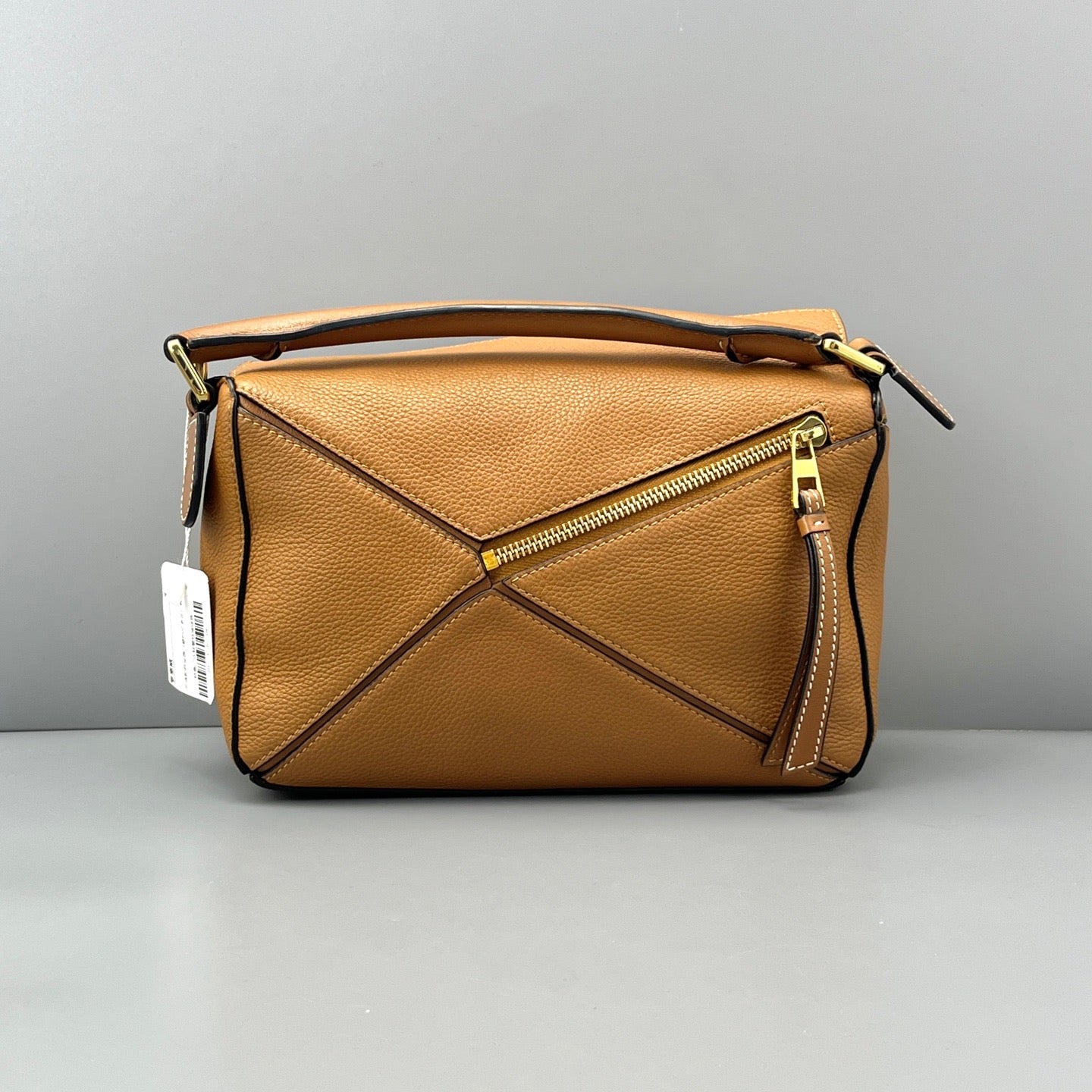 Loewe Puzzle Small Tan