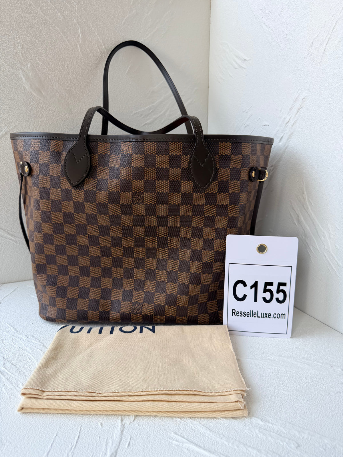 Louis Vuitton Neverfull MM
