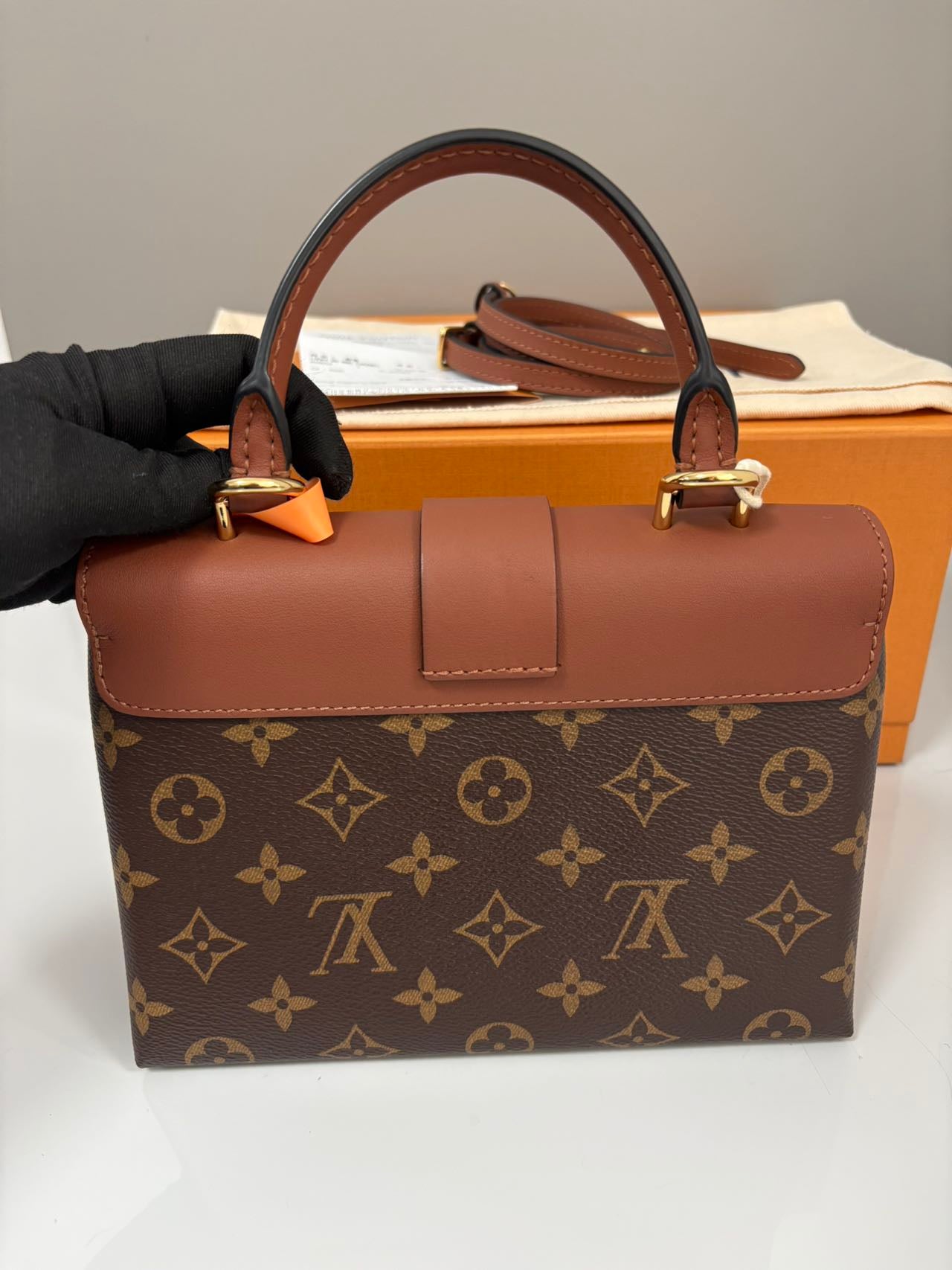 Louis Vuitton Locky BB