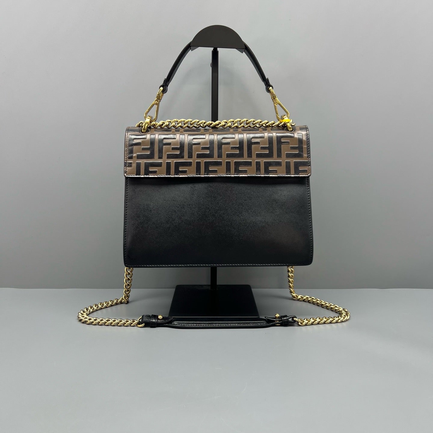 Fendi Brown & Black