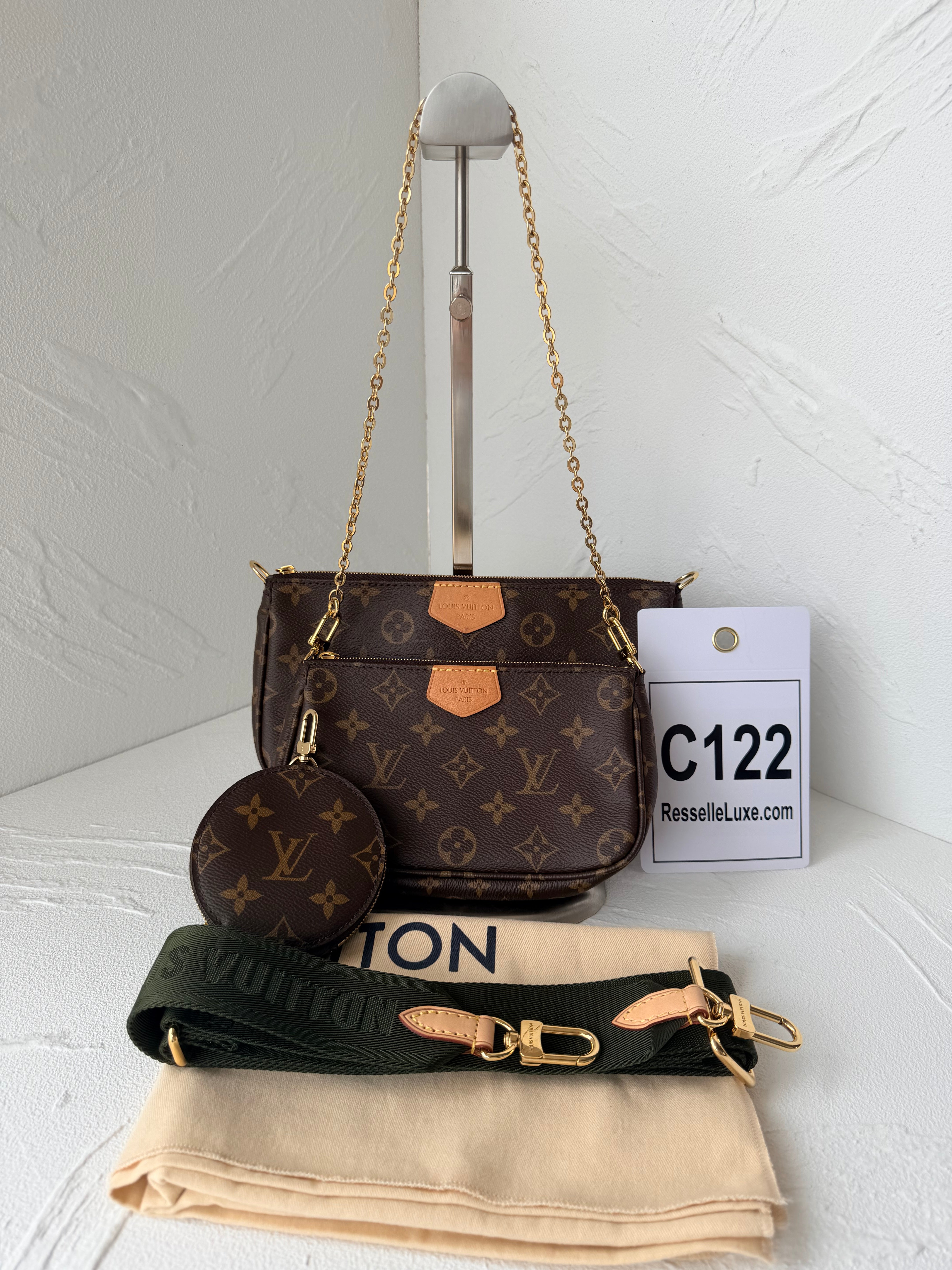 Louis Vuitton Multi‑Pochette Accessoires
