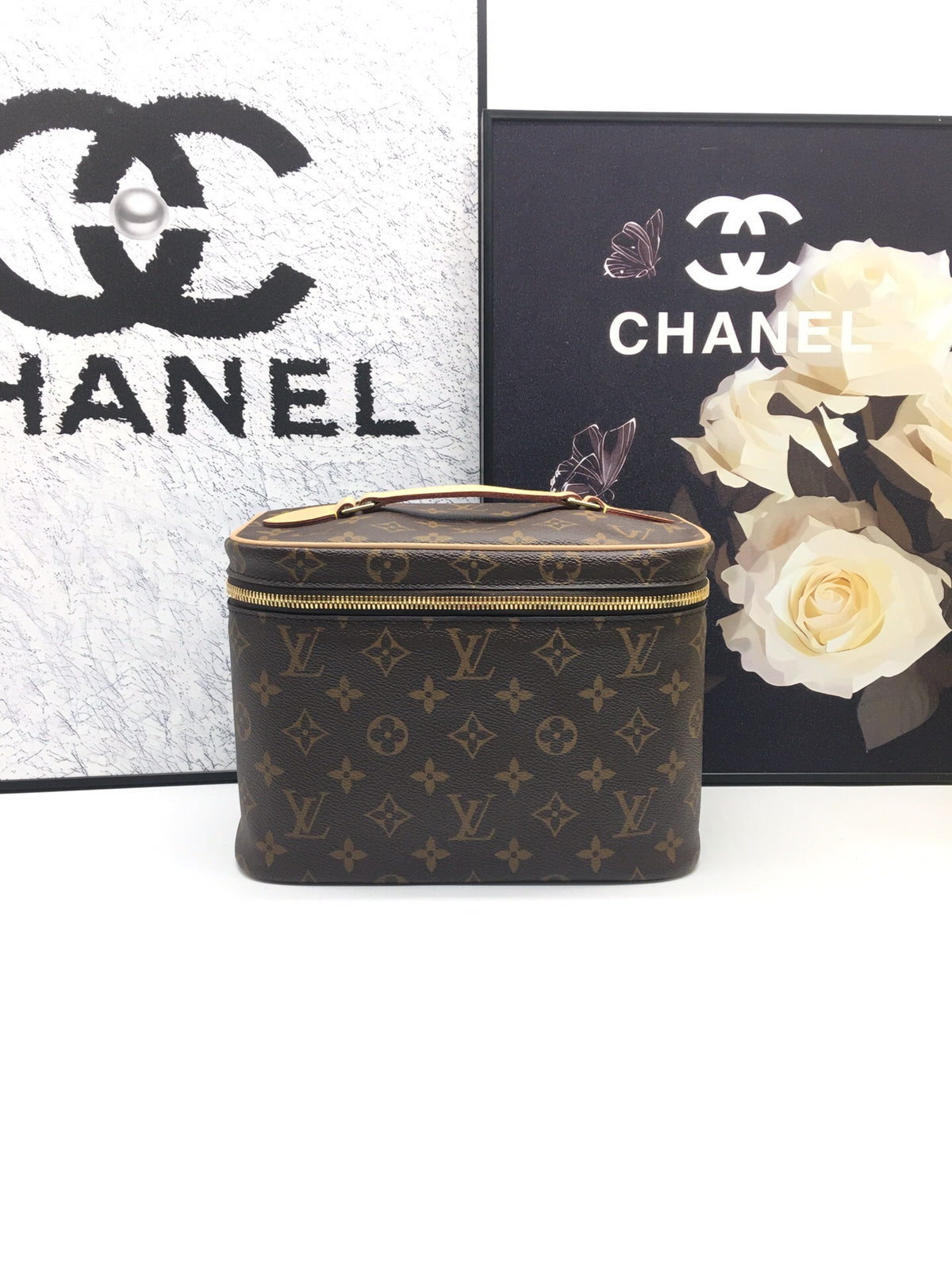 Louis Vuitton Nice BB Vanity 24cm