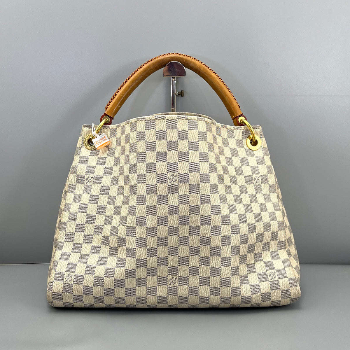 Louis Vuitton Damier Azur Artsy
