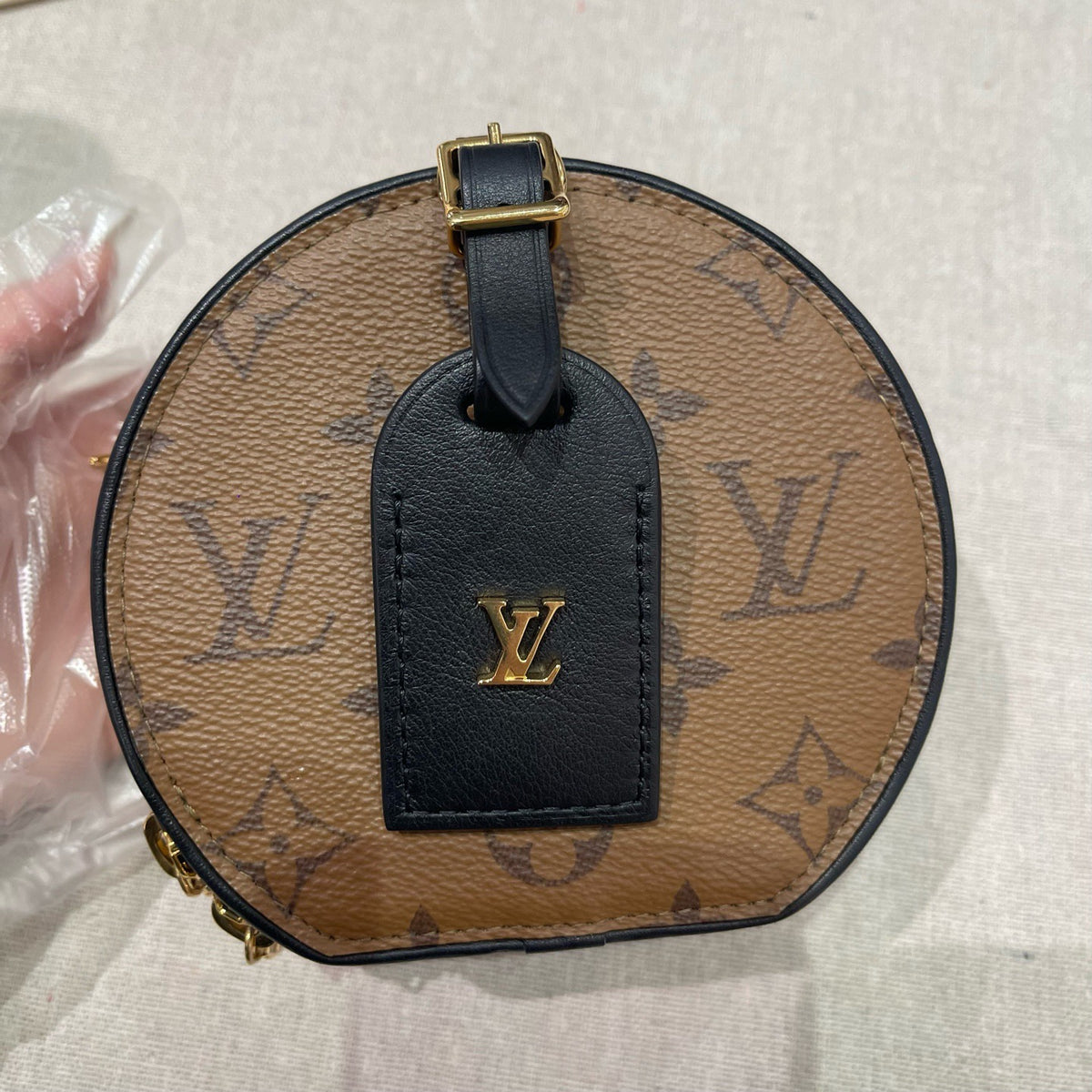 Louis Vuitton Mini Boite Chapeau