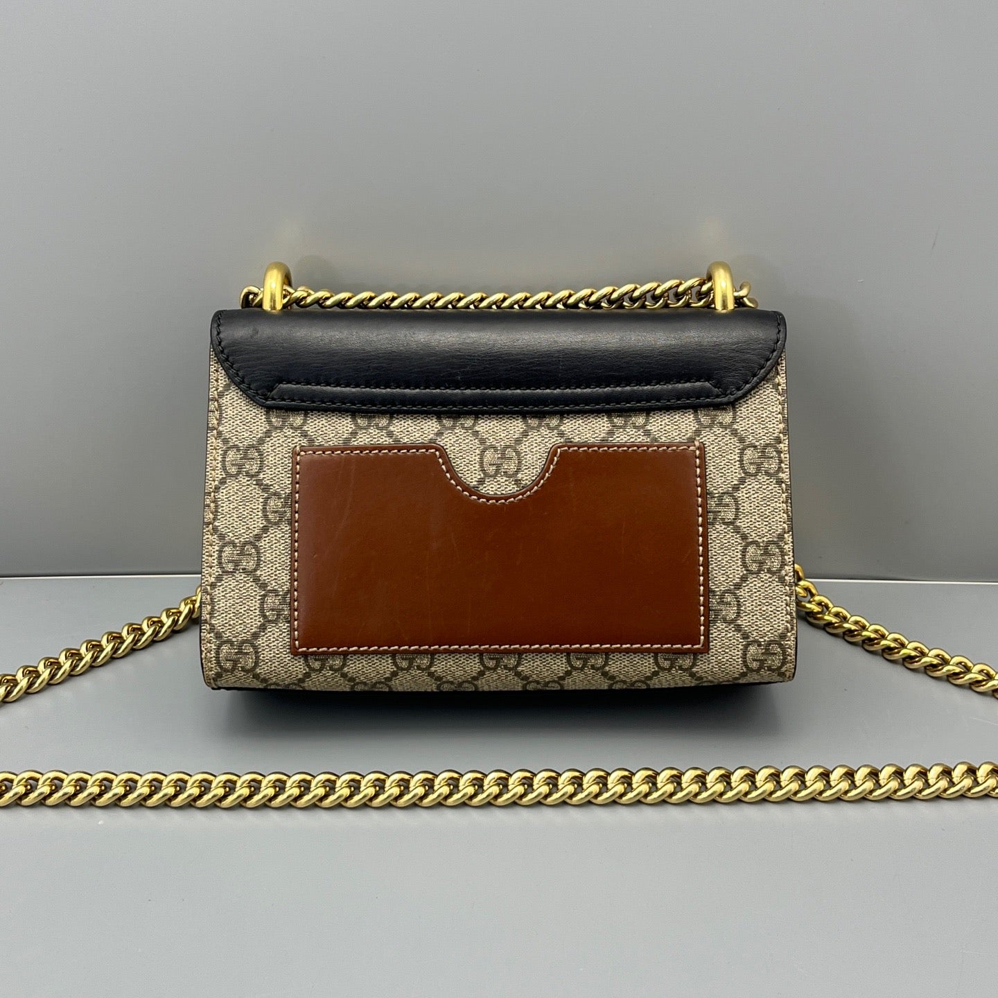 Gucci Padlock GG Supreme Canvas