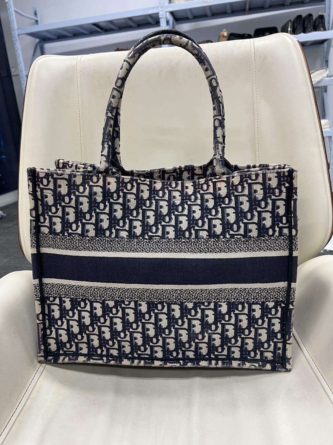 DIOR Booktote Medium