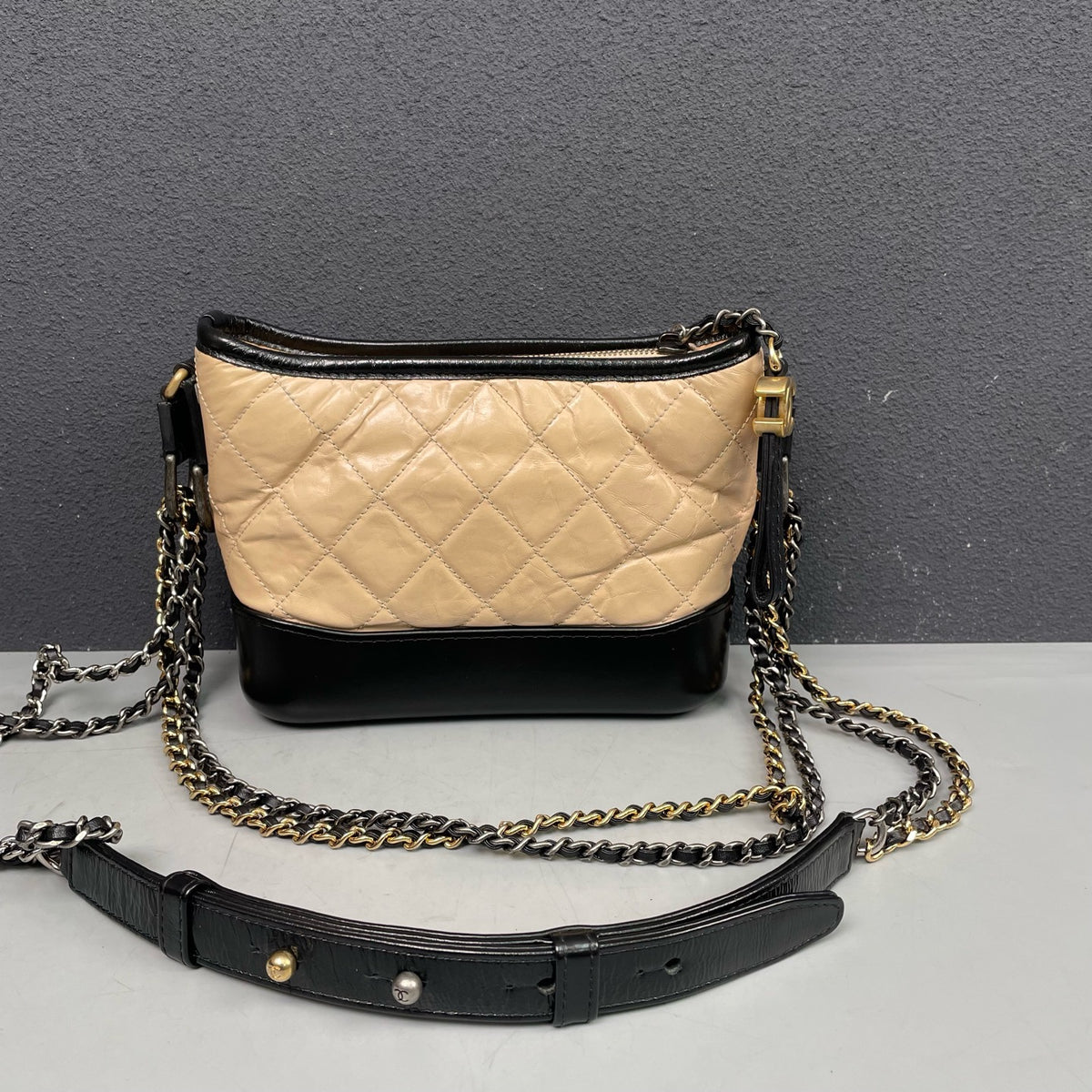 Chanel Gabrielle Small Hobo Bag
