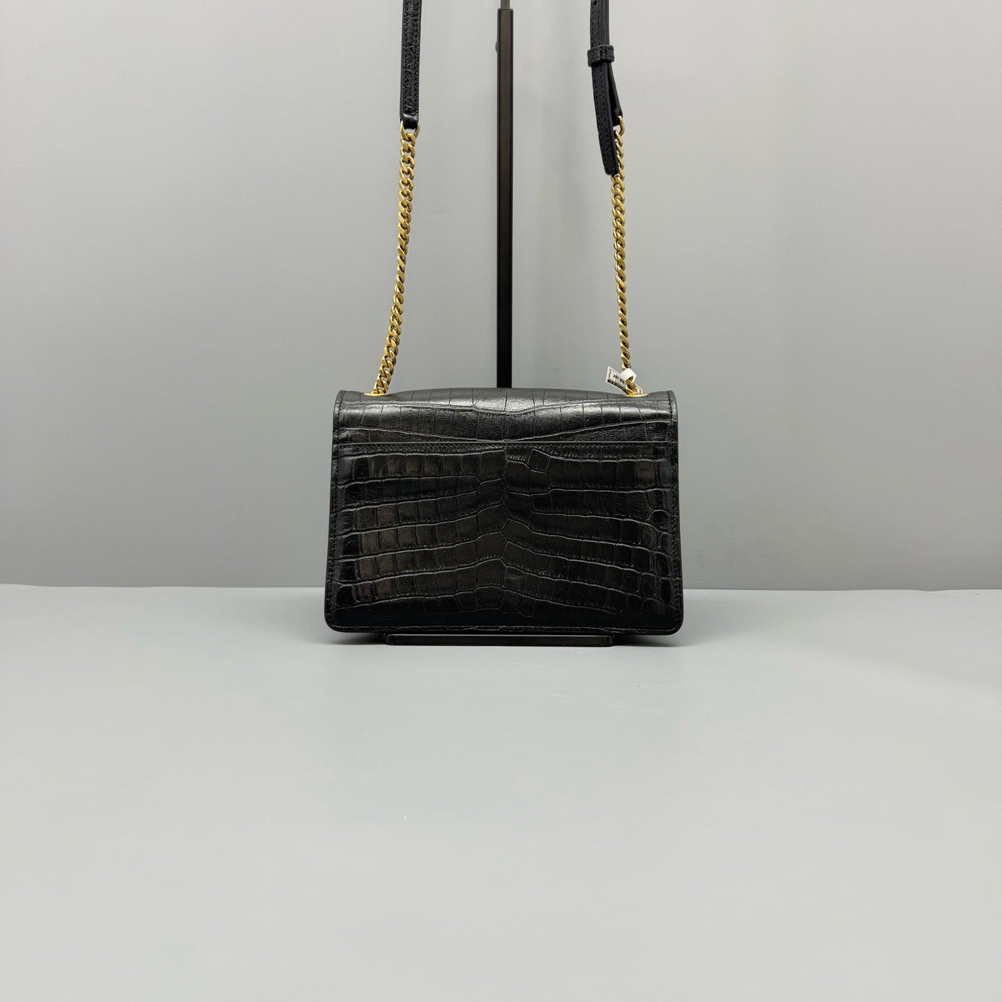 Saint Laurent Sunset Medium Black