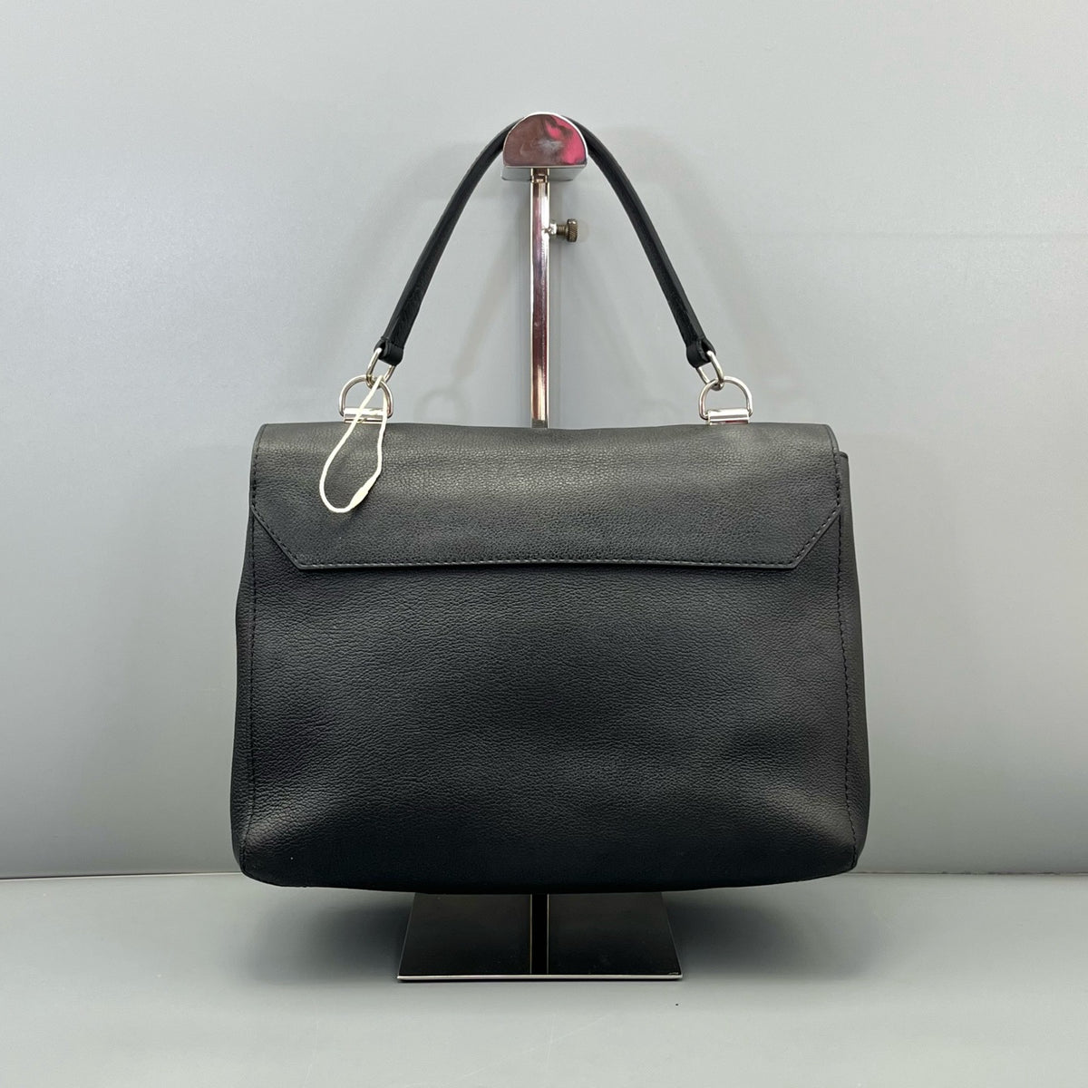 Louis Vuitton Lockme II Black Leather