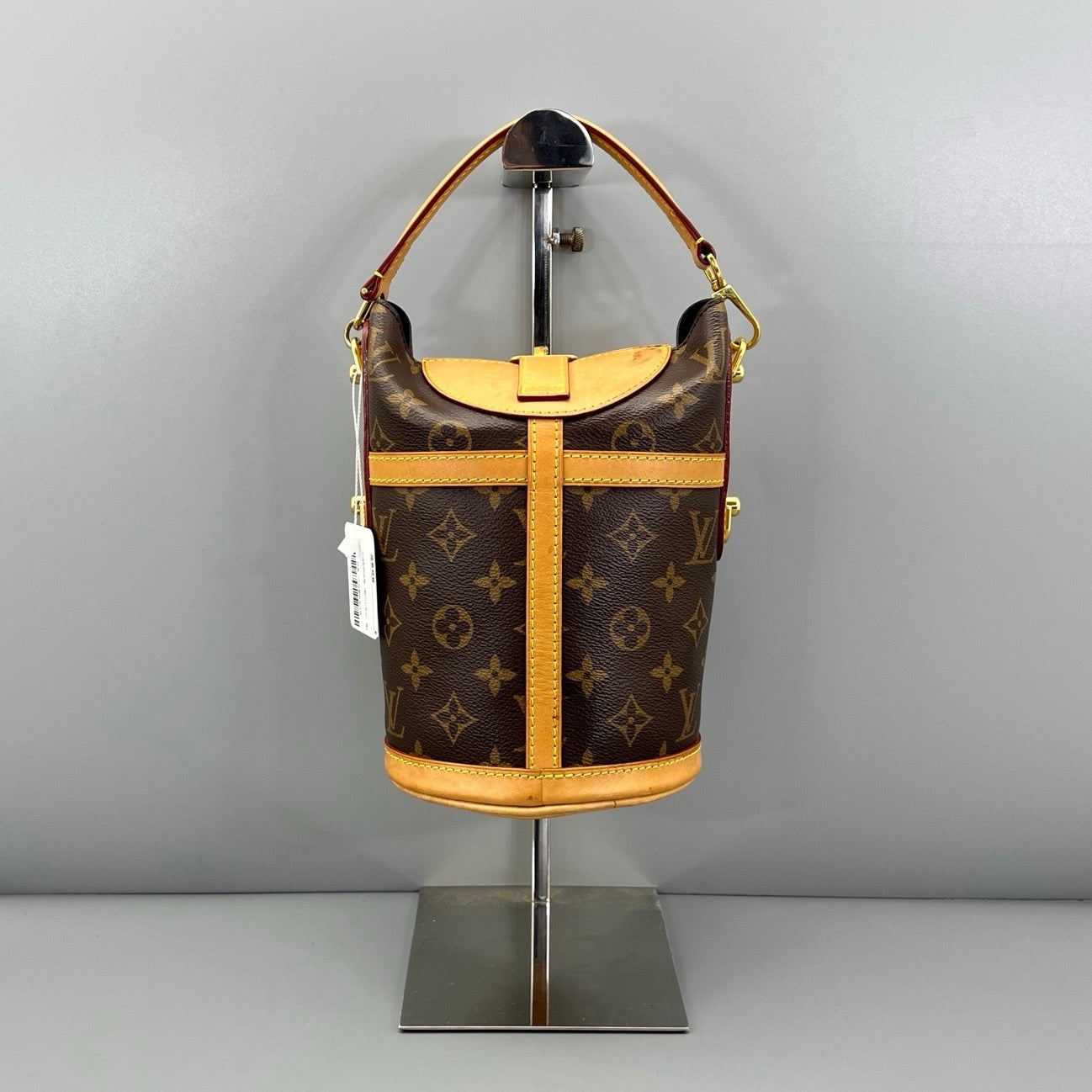 Louis Vuitton Monogram Nano Bucket
