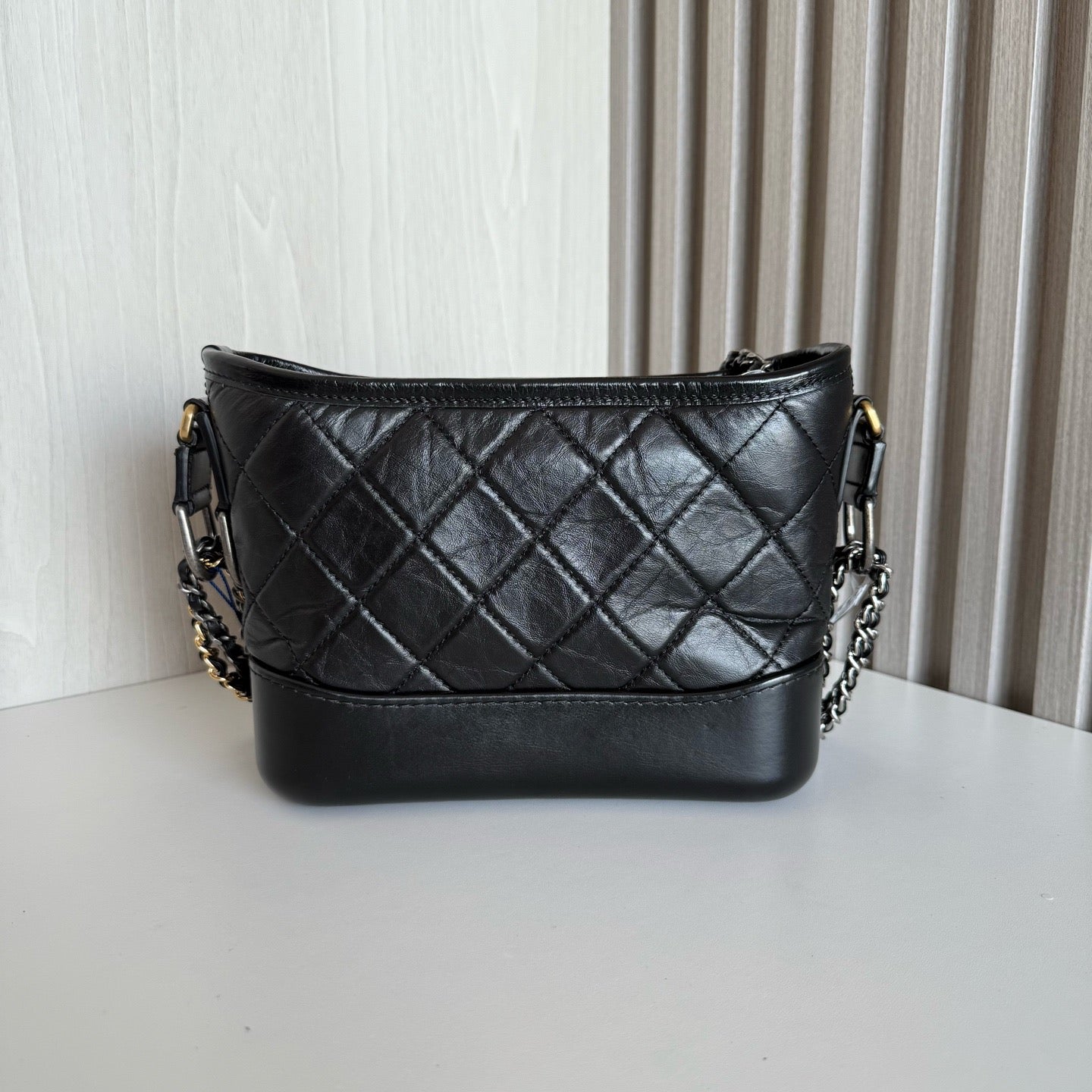 Chanel Gabrielle Small Black