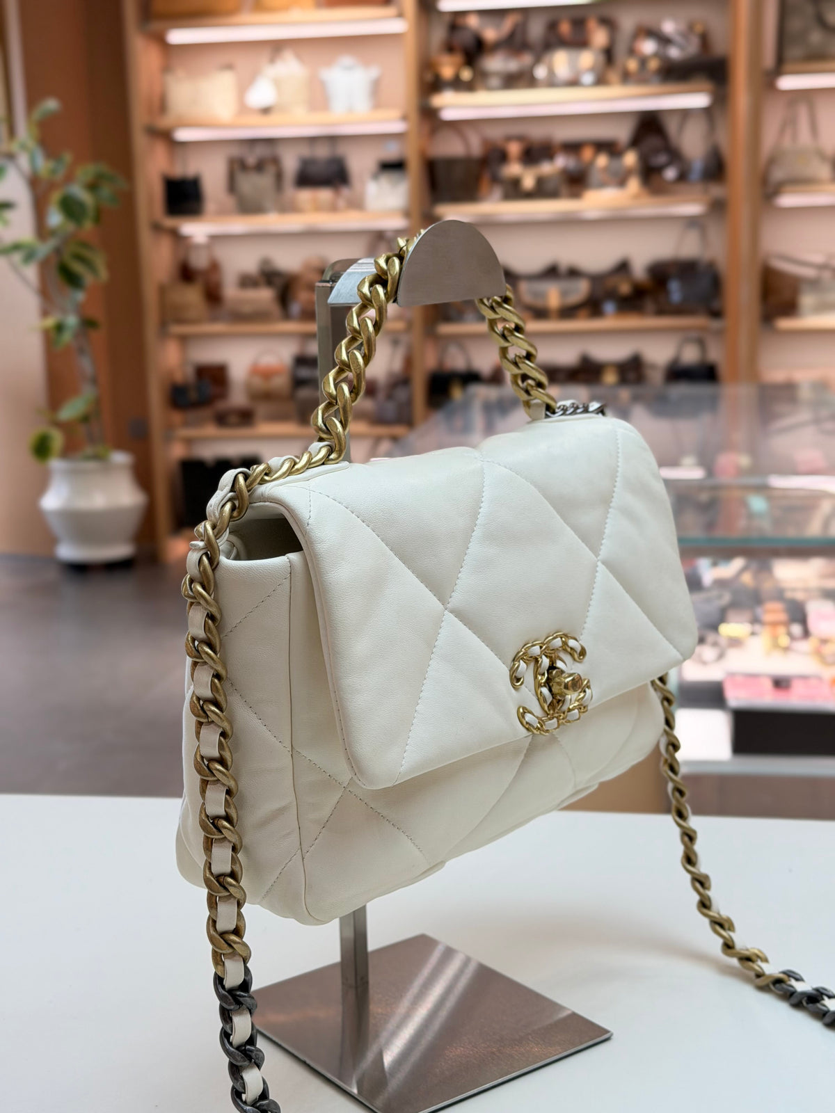 Chanel 19 Bag Small