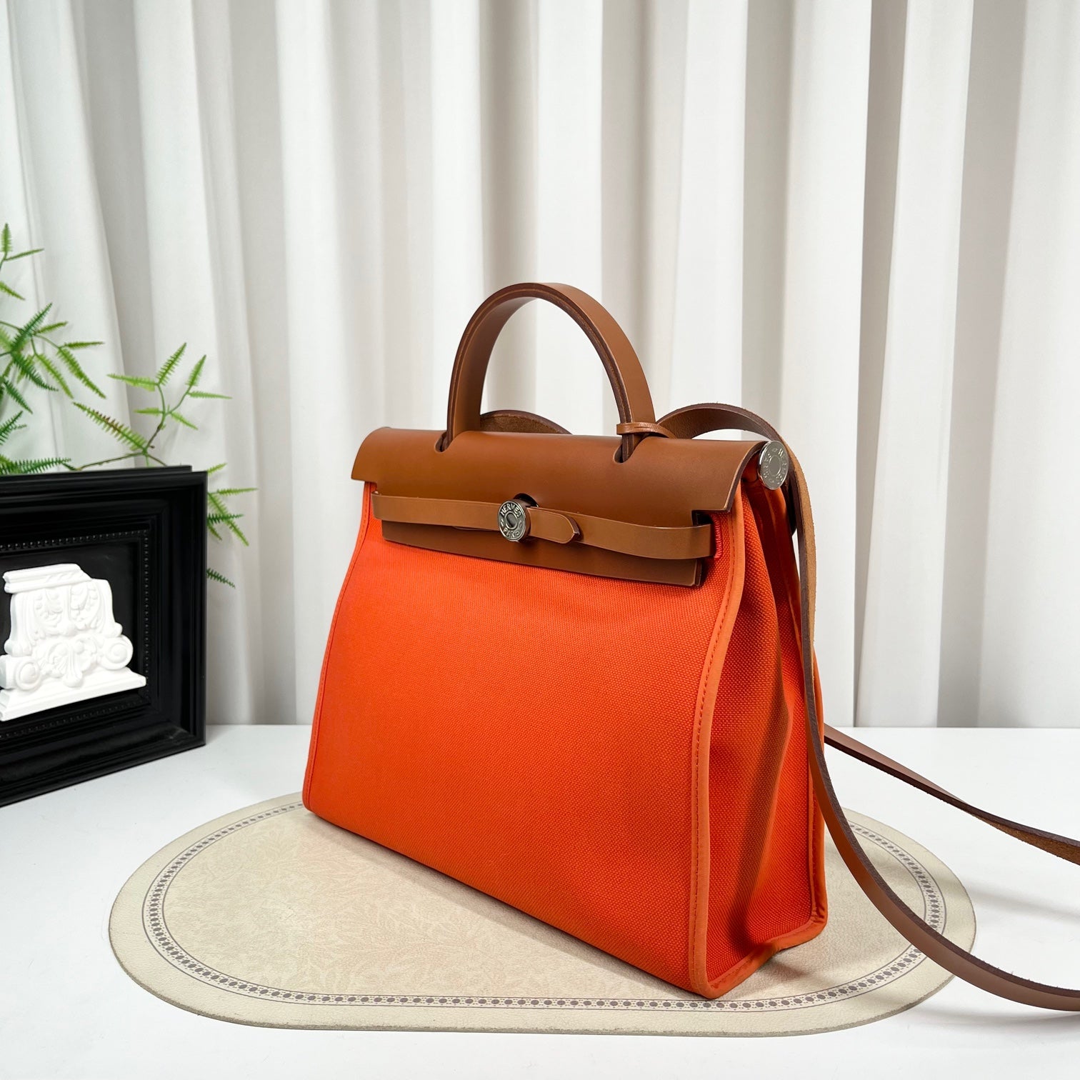 HERMÈS Herbag 31