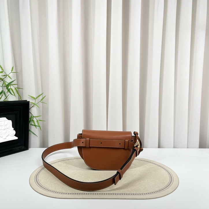 Loewe Gate Mini Saddle Bag