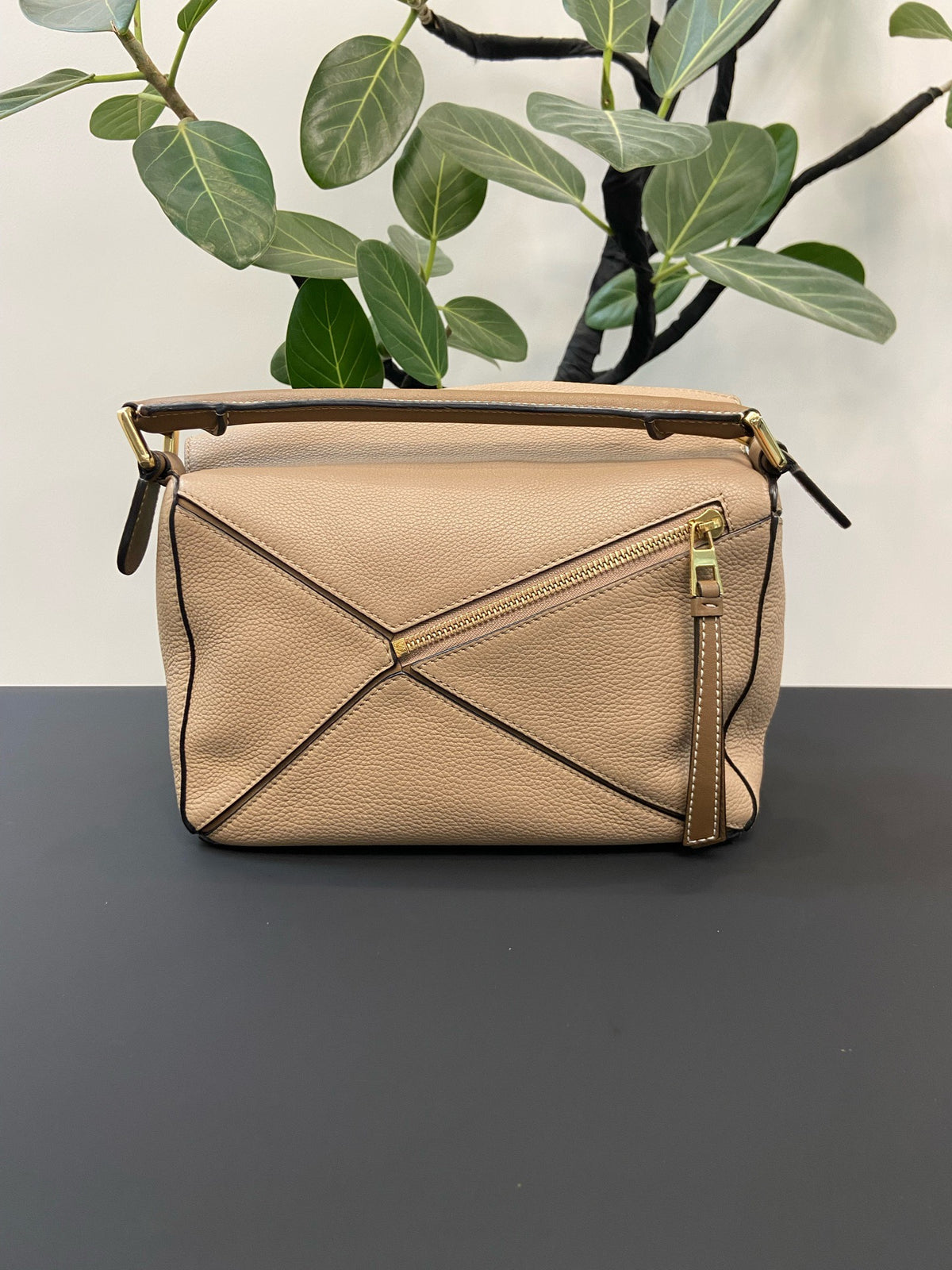 Loewe Puzzle Small Sand