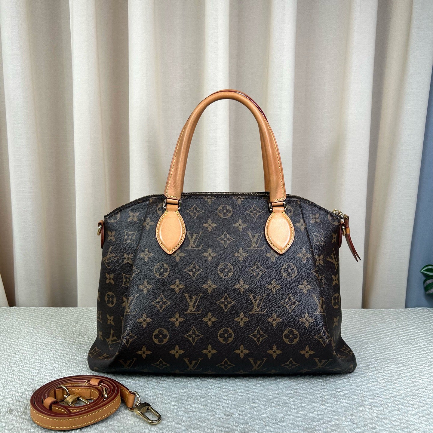 Louis Vuitton Rivoli PM Monogram Bag