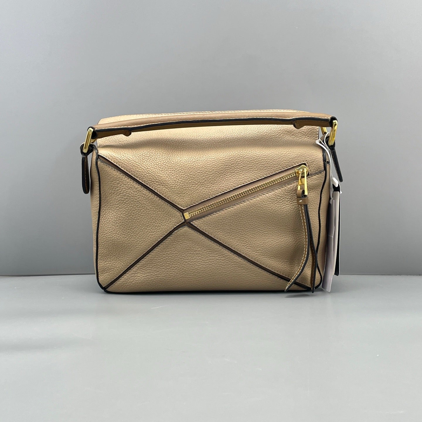 Loewe Puzzle Small Beige