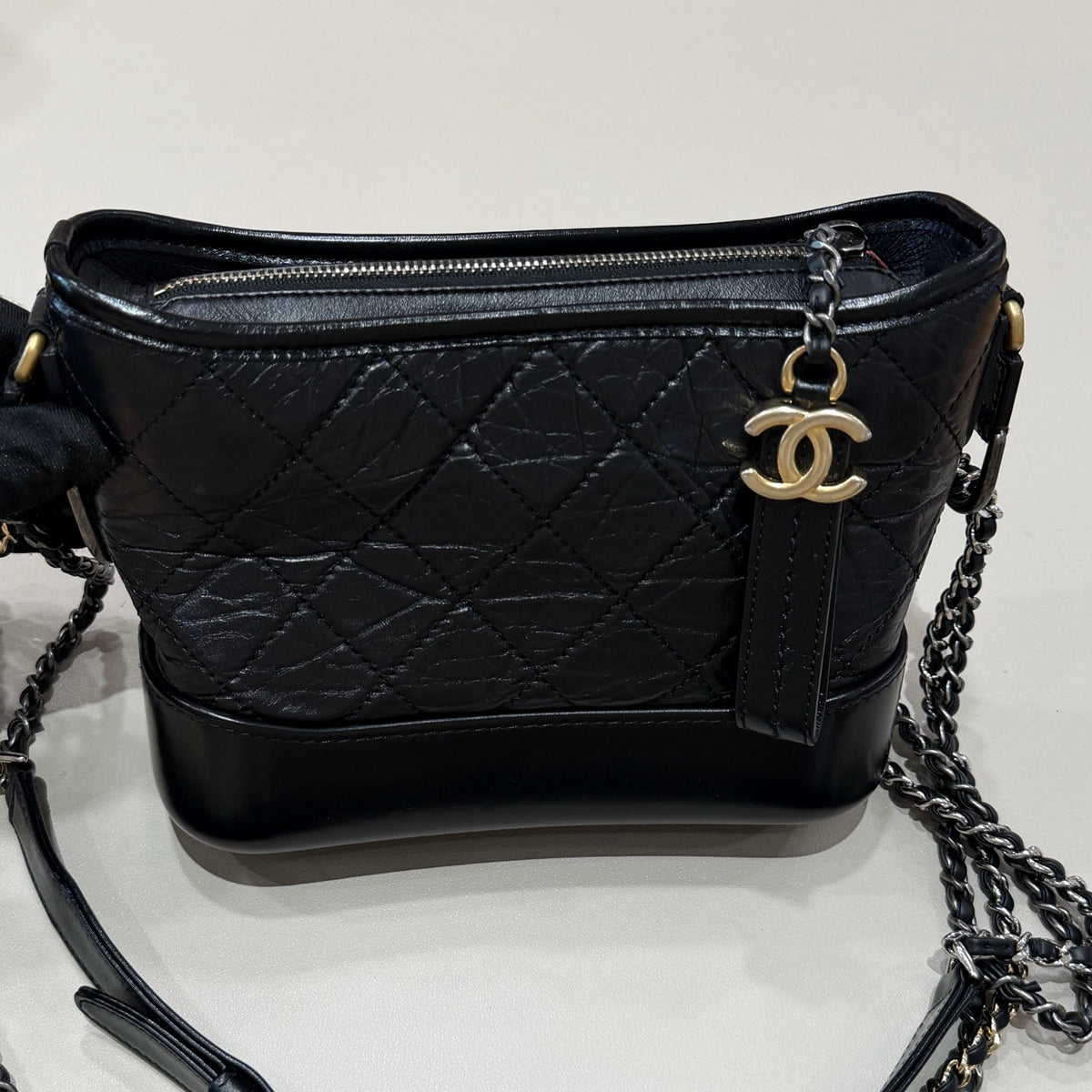 Chanel Gabrielle Small Hobo Bag