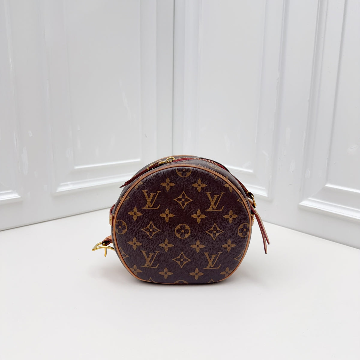 Louis Vuitton Boite Chapeau Souple