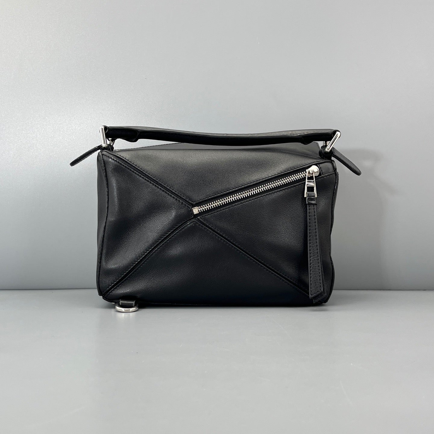 Loewe Puzzle Edge Small Black