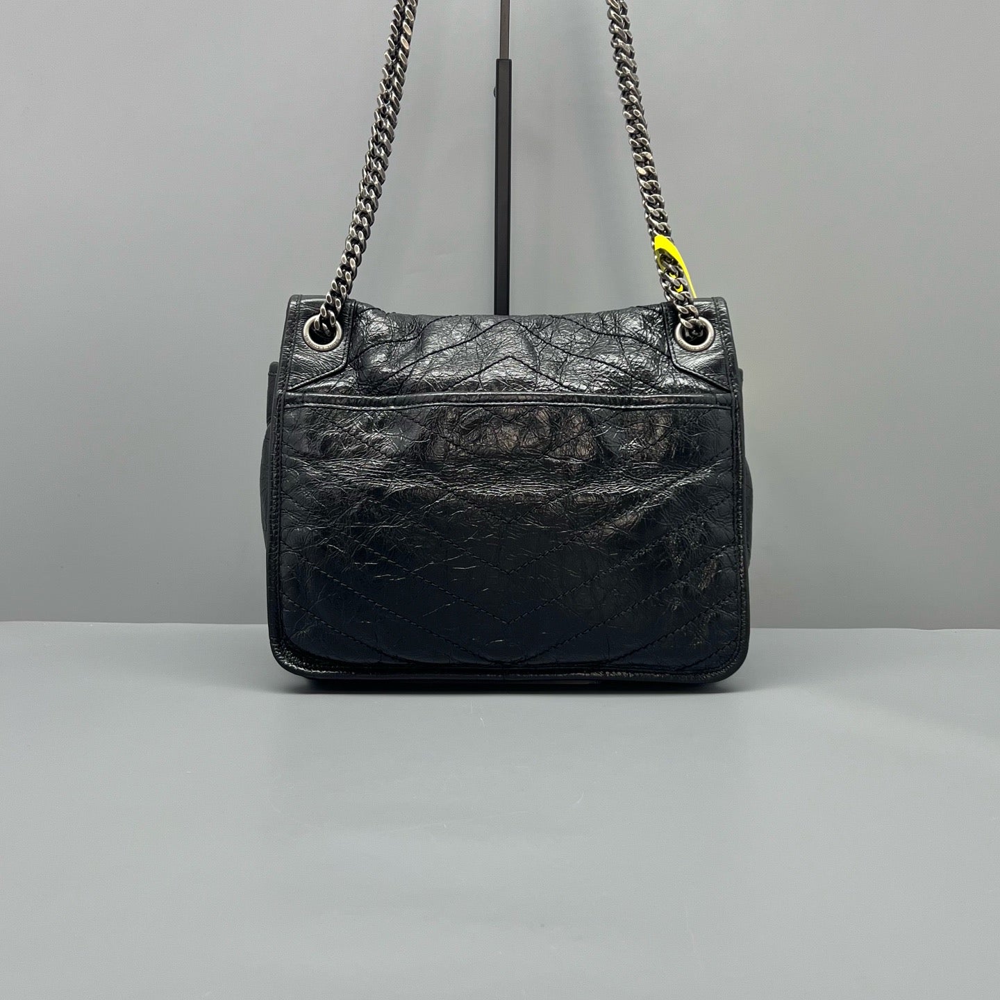 Saint Laurent Niki Medium Black
