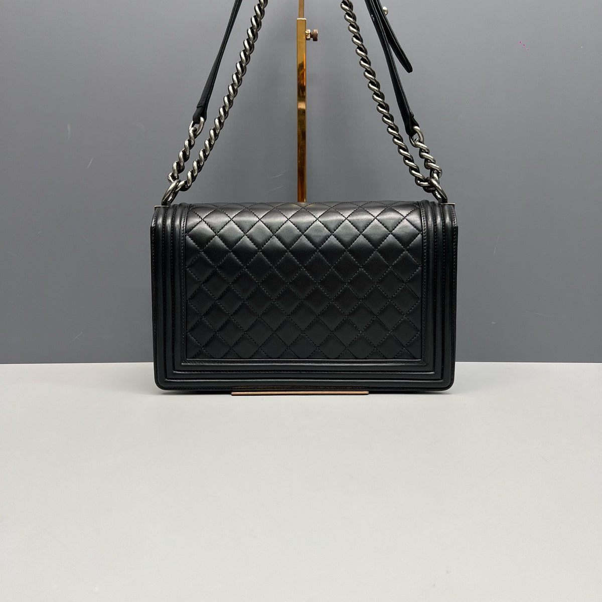 Chanel Le Boy New Large