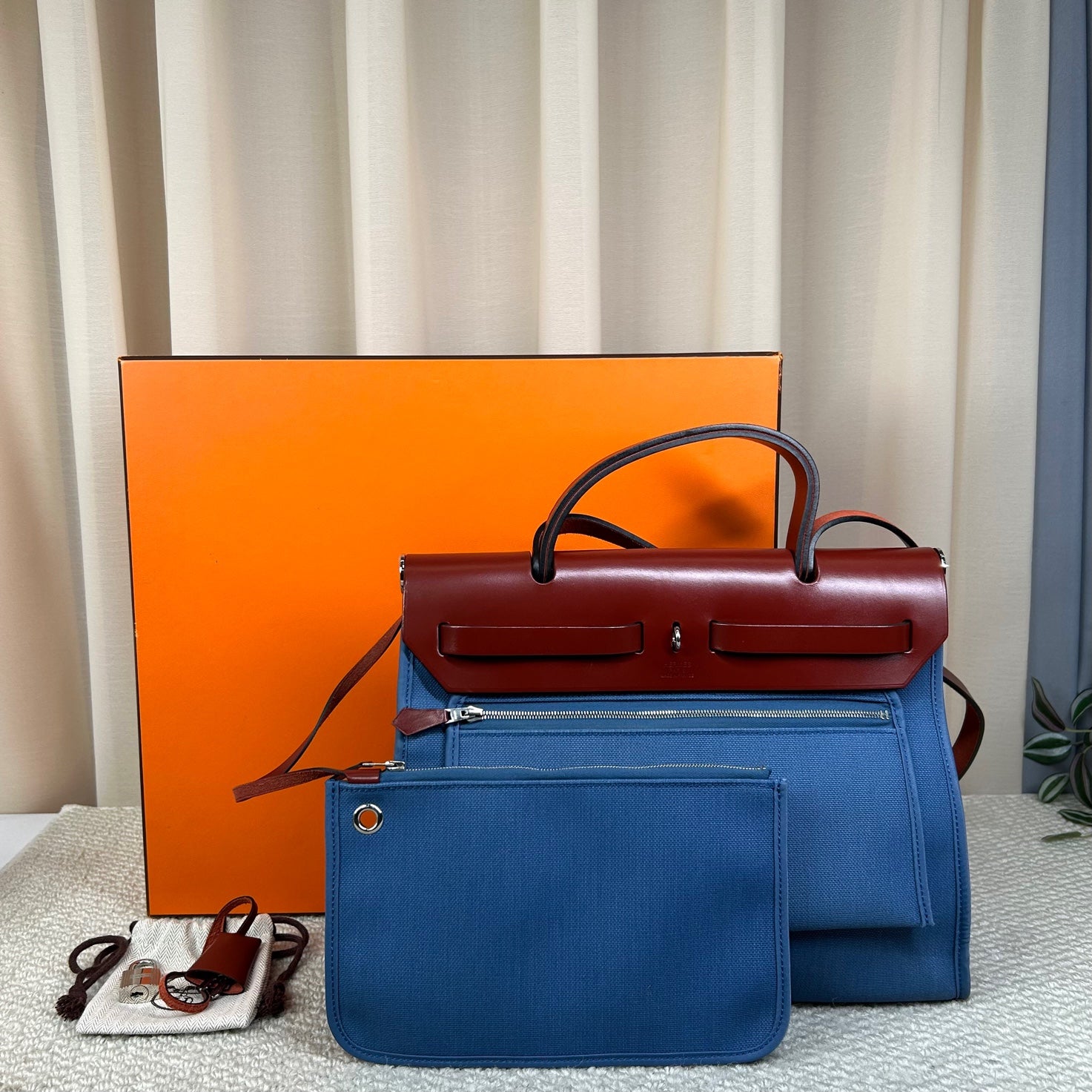Hermès Herbag 31