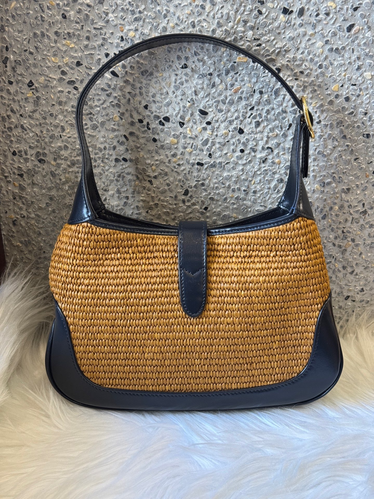 Gucci Jackie 1961 Woven