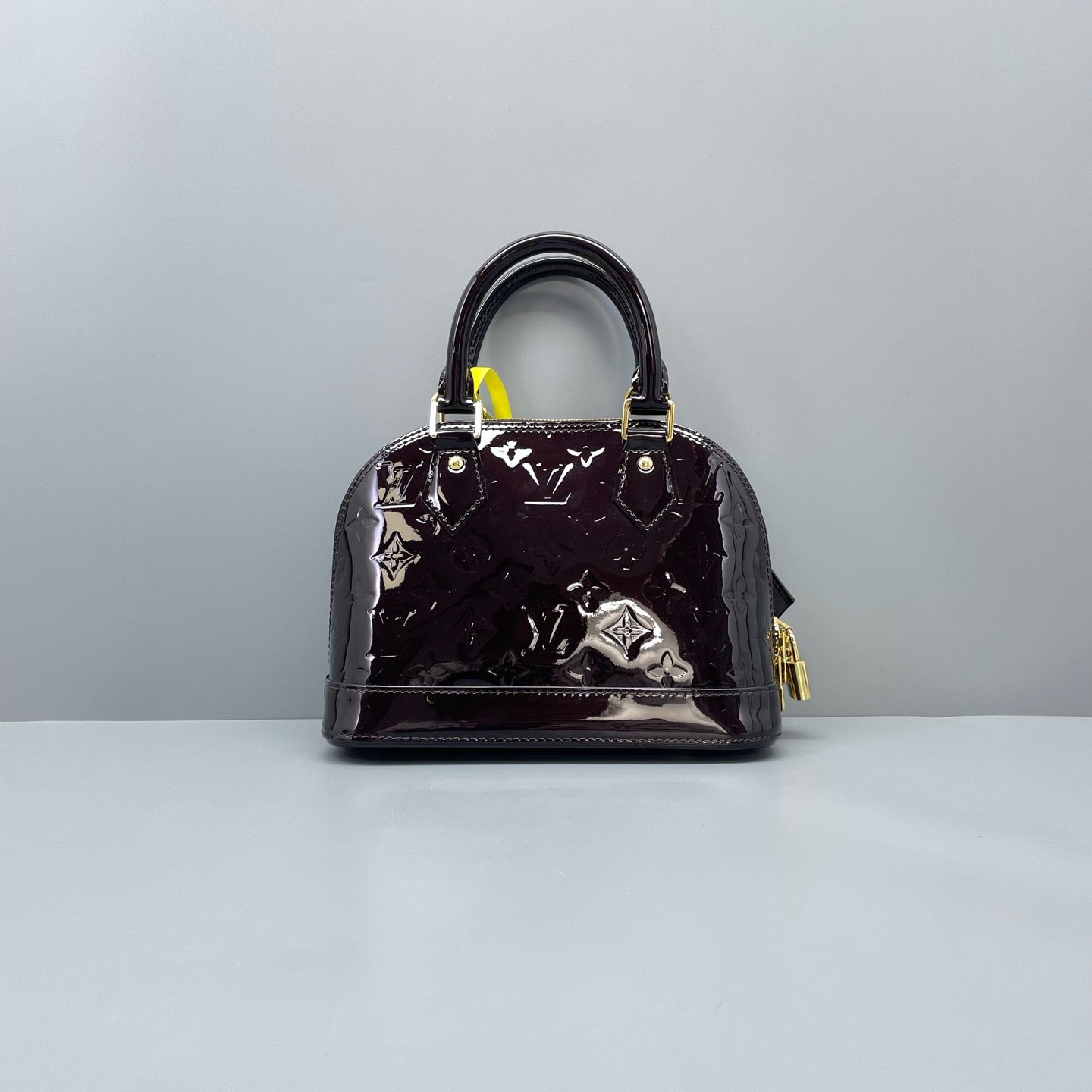 Louis Vuitton Alma BB Amarante