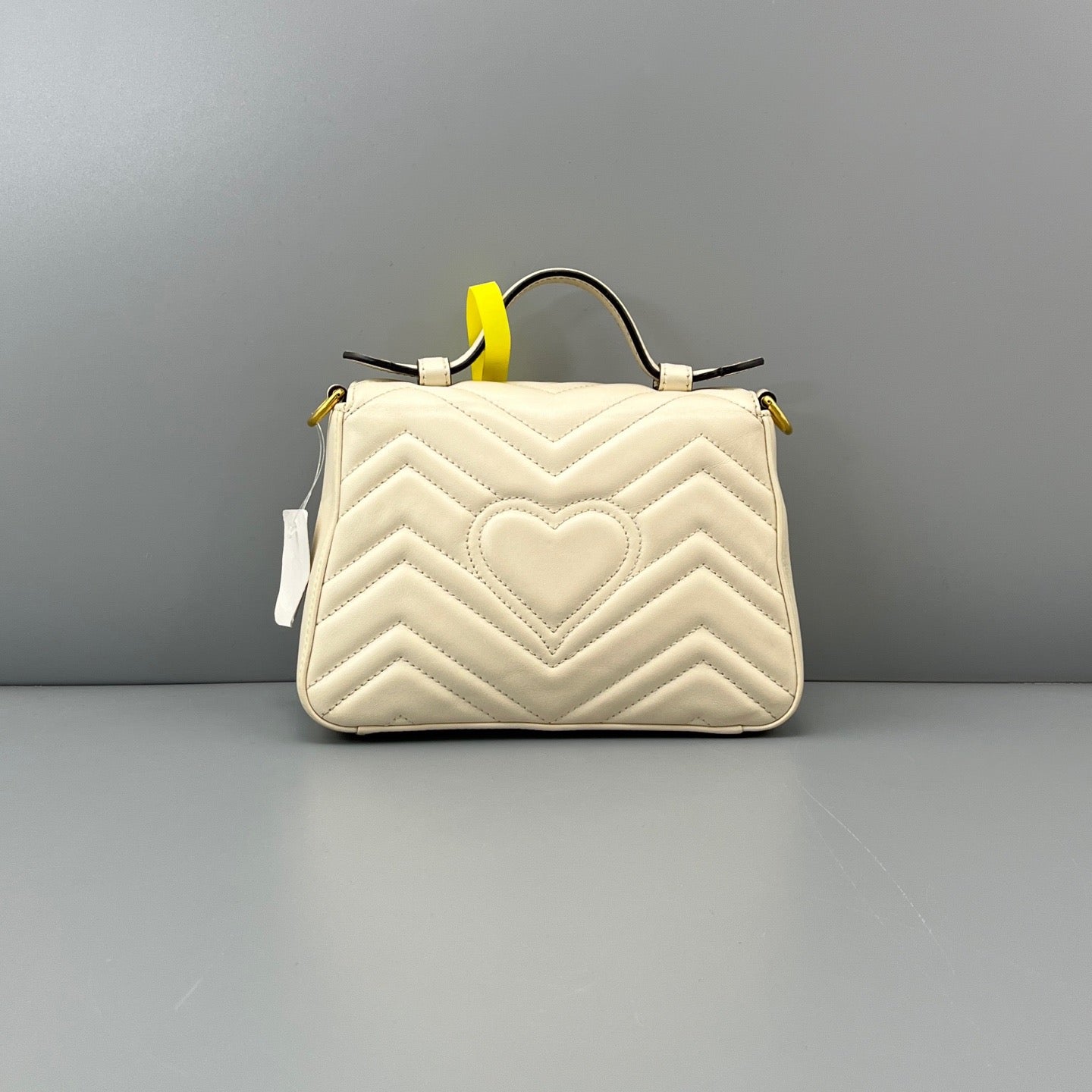 Gucci GG Marmont Mini White