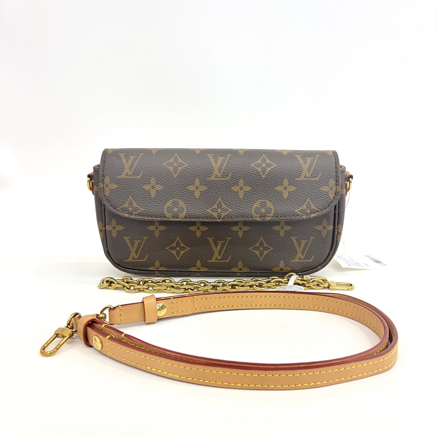 Louis Vuitton Ivy Wallet On Chain