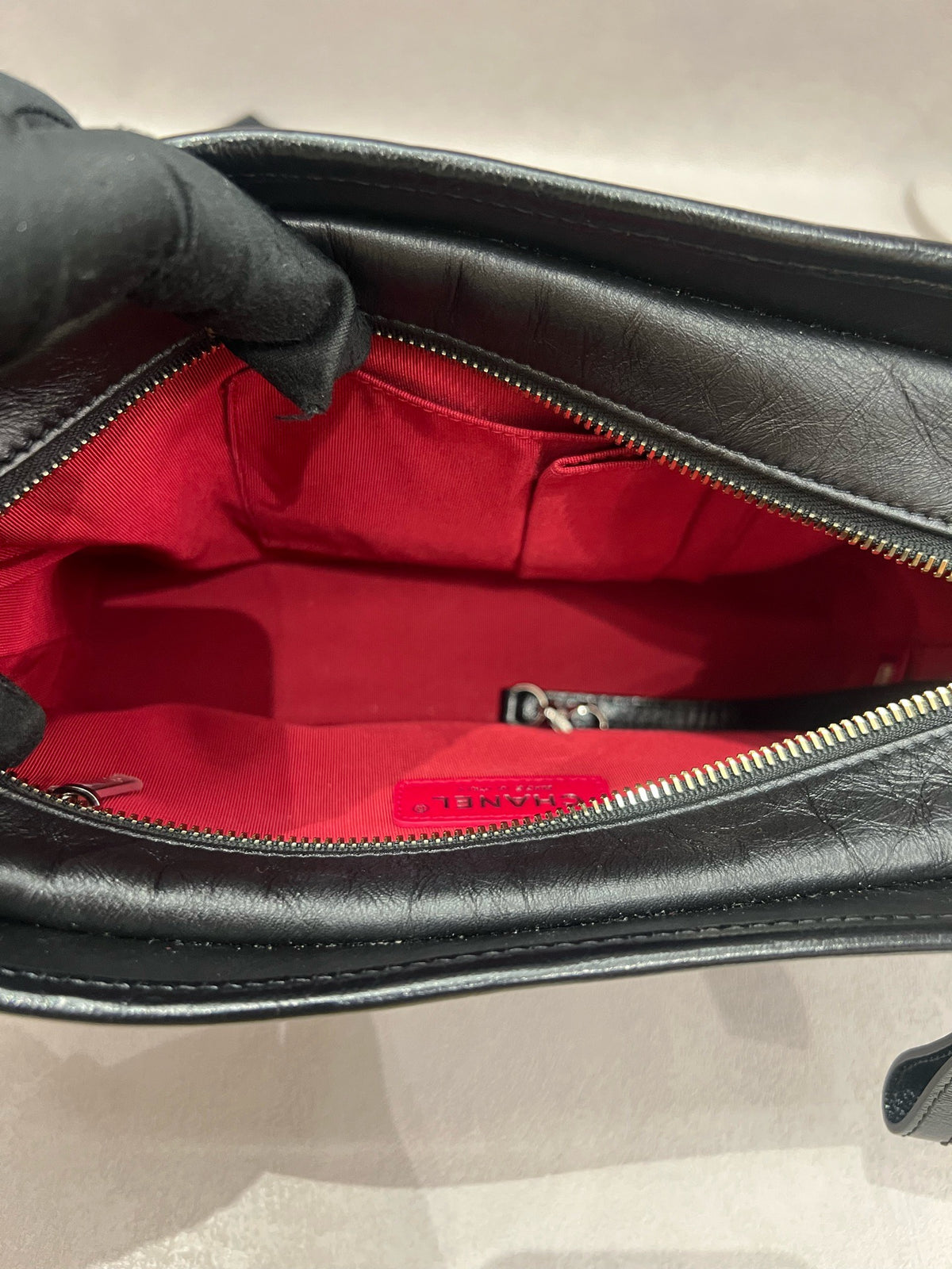 Chanel Quilted Gabrielle Hobo