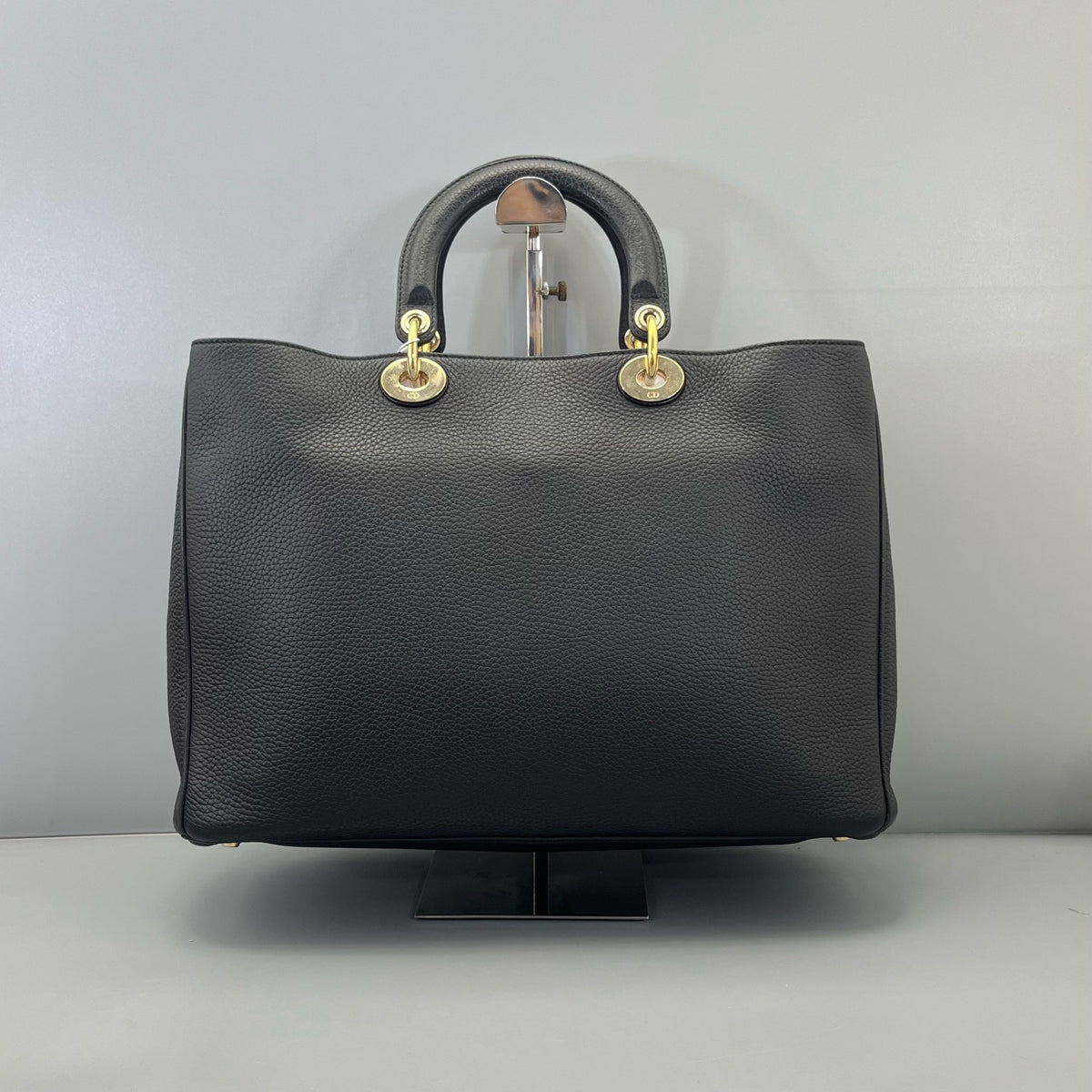Dior VIP Black Grained
