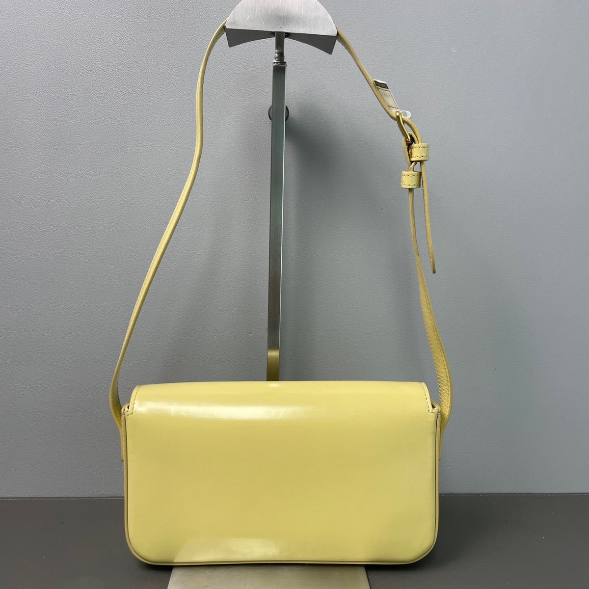 Celine Triomphe Yellow