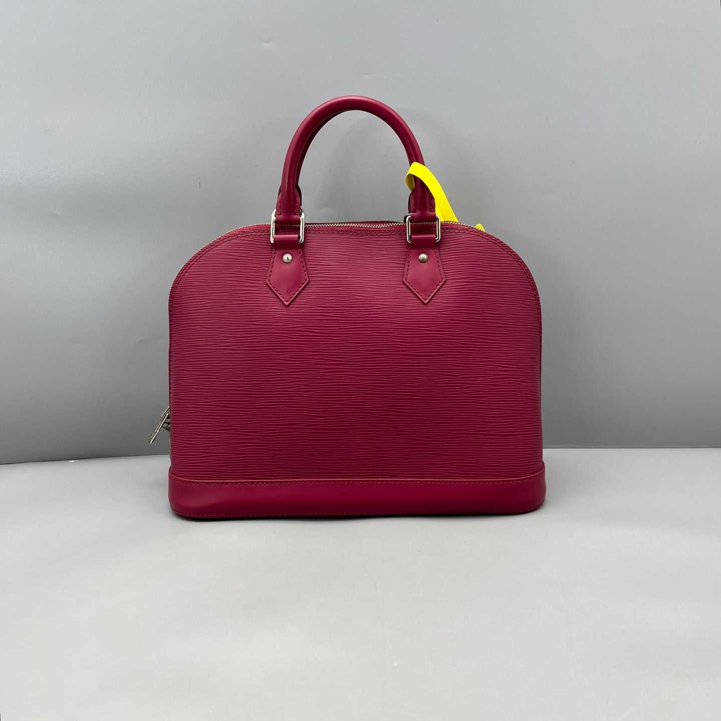 Louis Vuitton Alma PM Fuchsia Pink