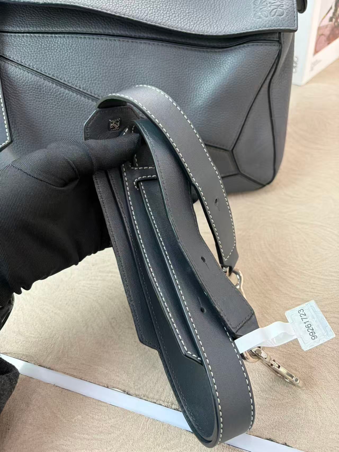 LOEWE Puzzle Bag