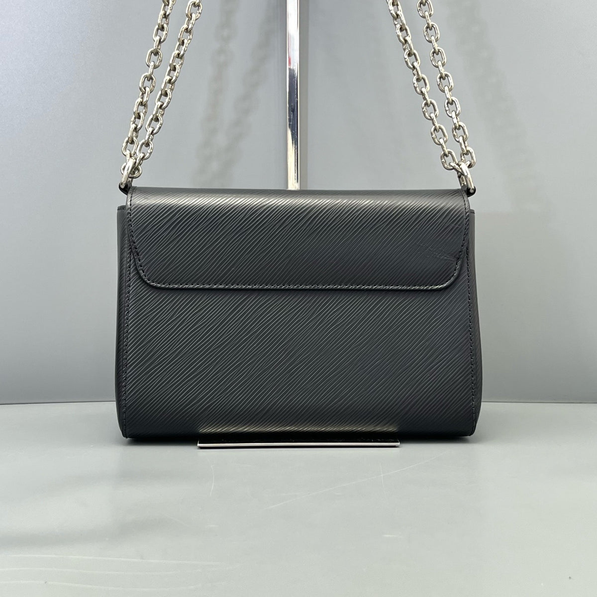 Louis Vuitton Epi Twist MM Black
