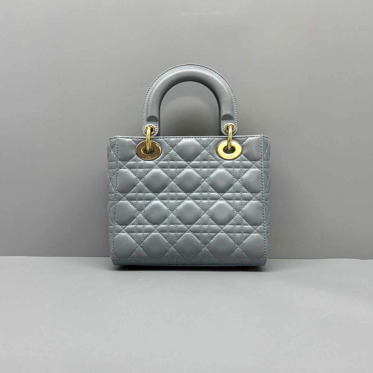 Dior Lady Dior Grey