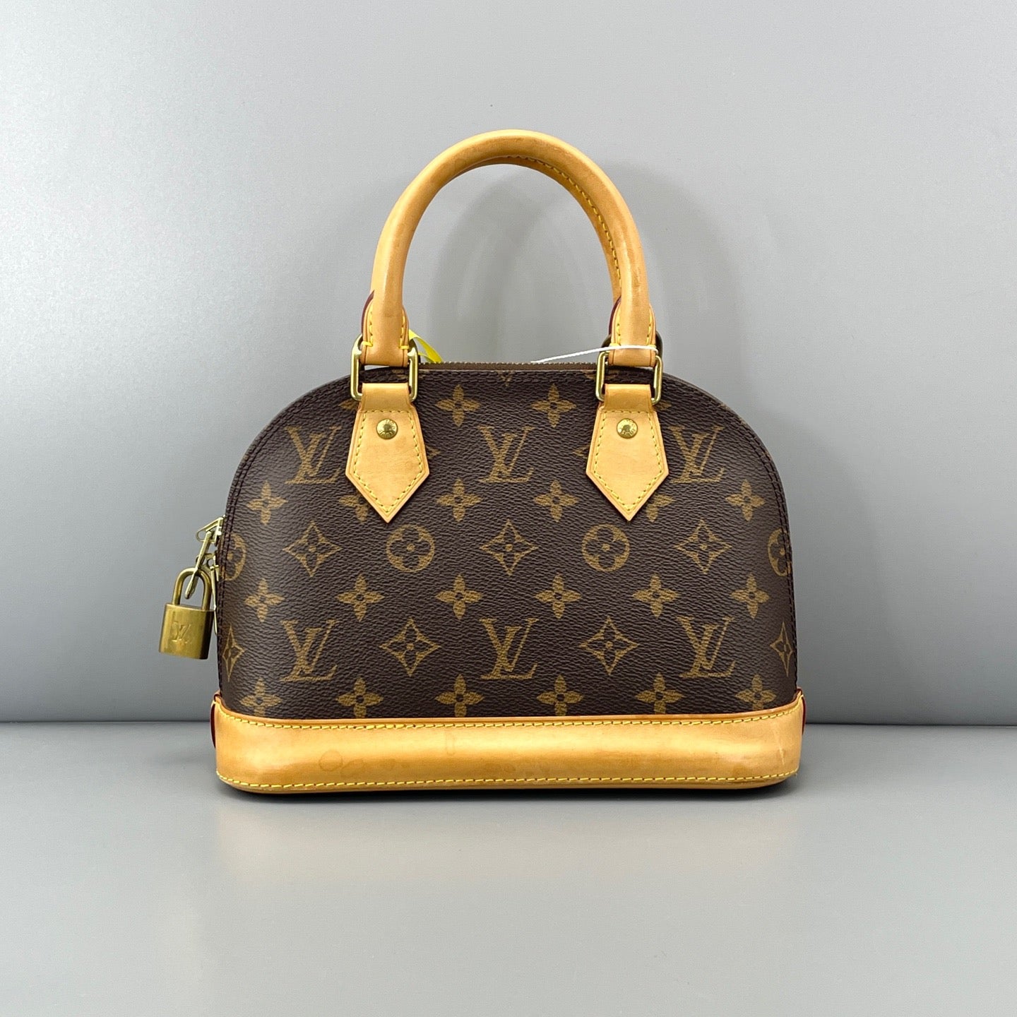 Louis Vuitton Monogram Canvas Alma BB