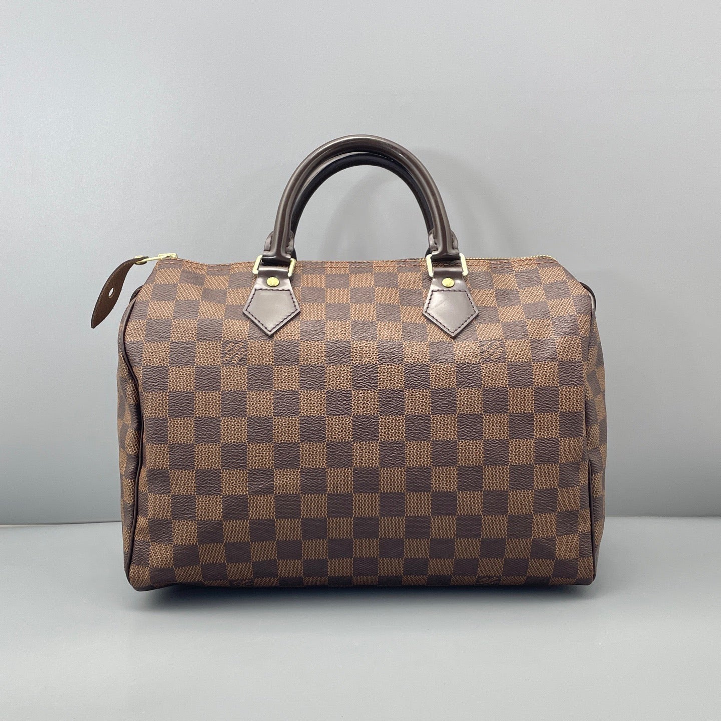 Louis Vuitton Speedy 30 Damier Ebene