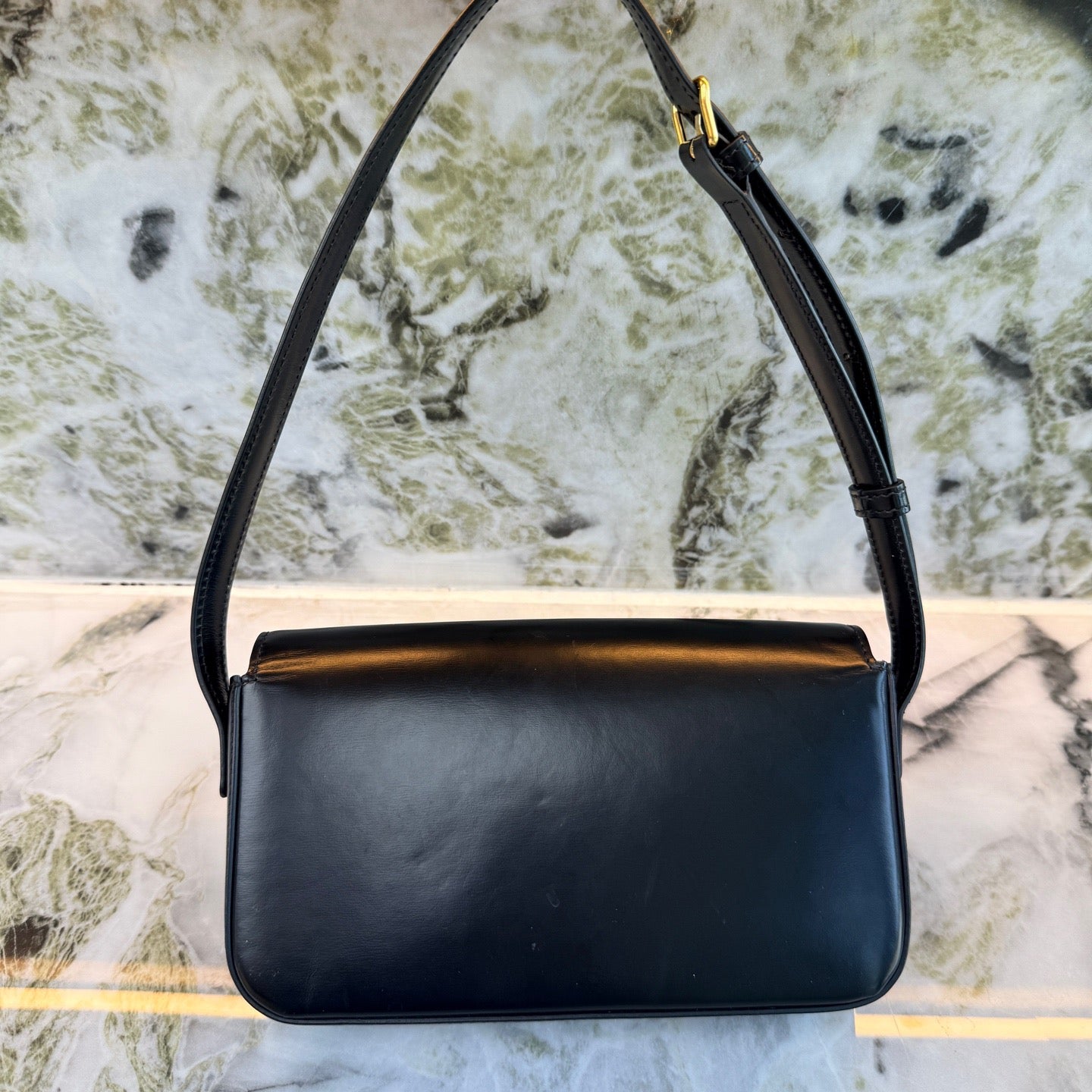 Celine Triomphe Shoulder Bag