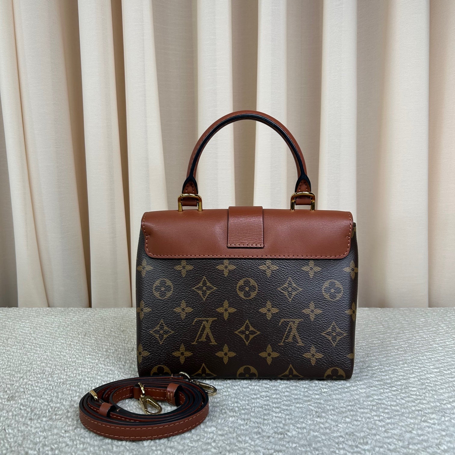 LOUIS VUITTON Locky BB