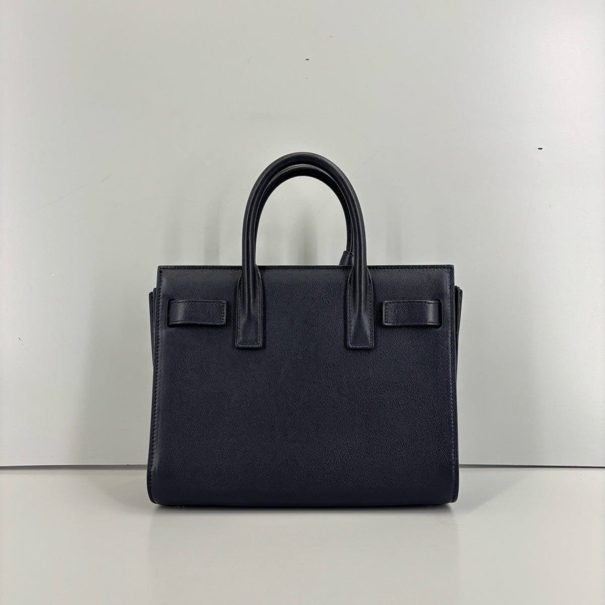 Saint Laurent Sac De Jour Baby Black