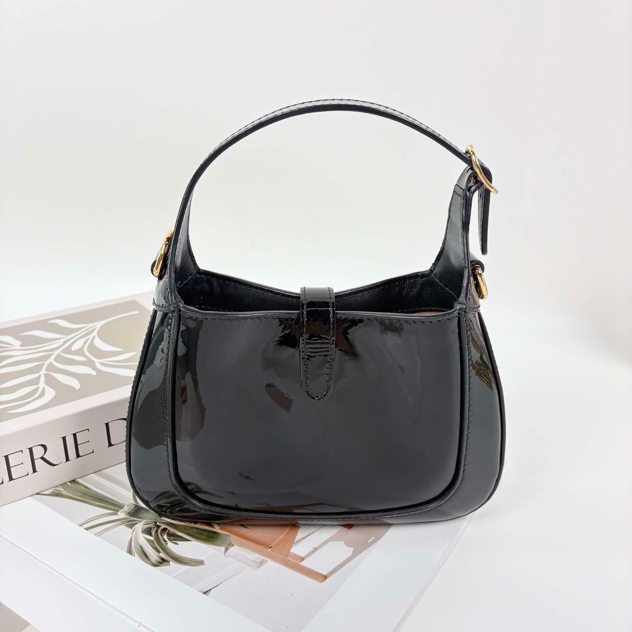 Gucci Jackie 1961 Small Black