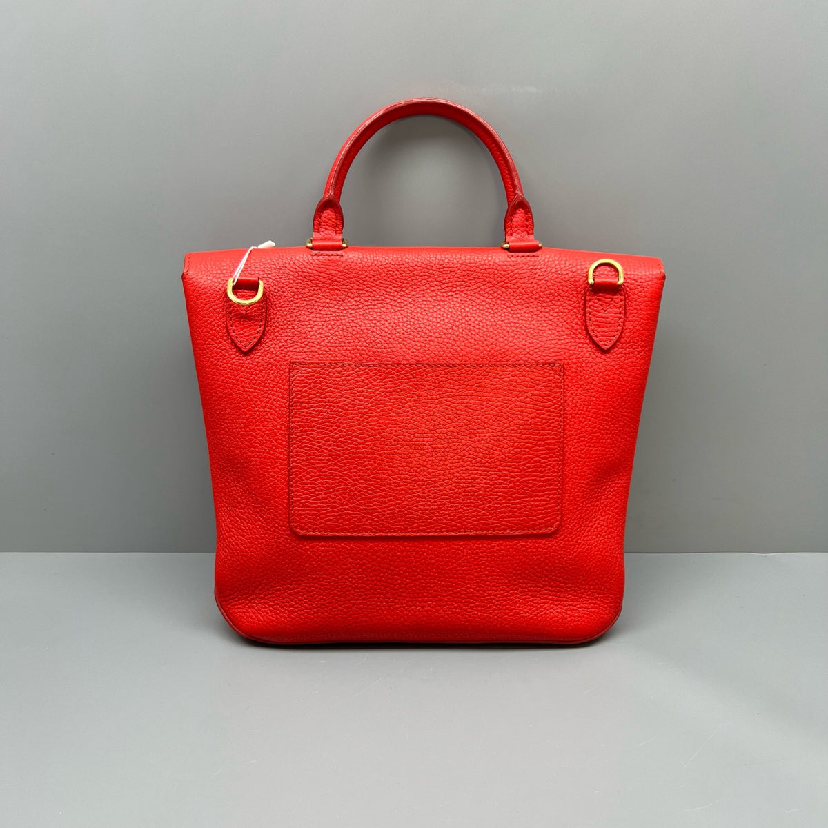 Louis Vuitton Volta Coquelicot Taurillon